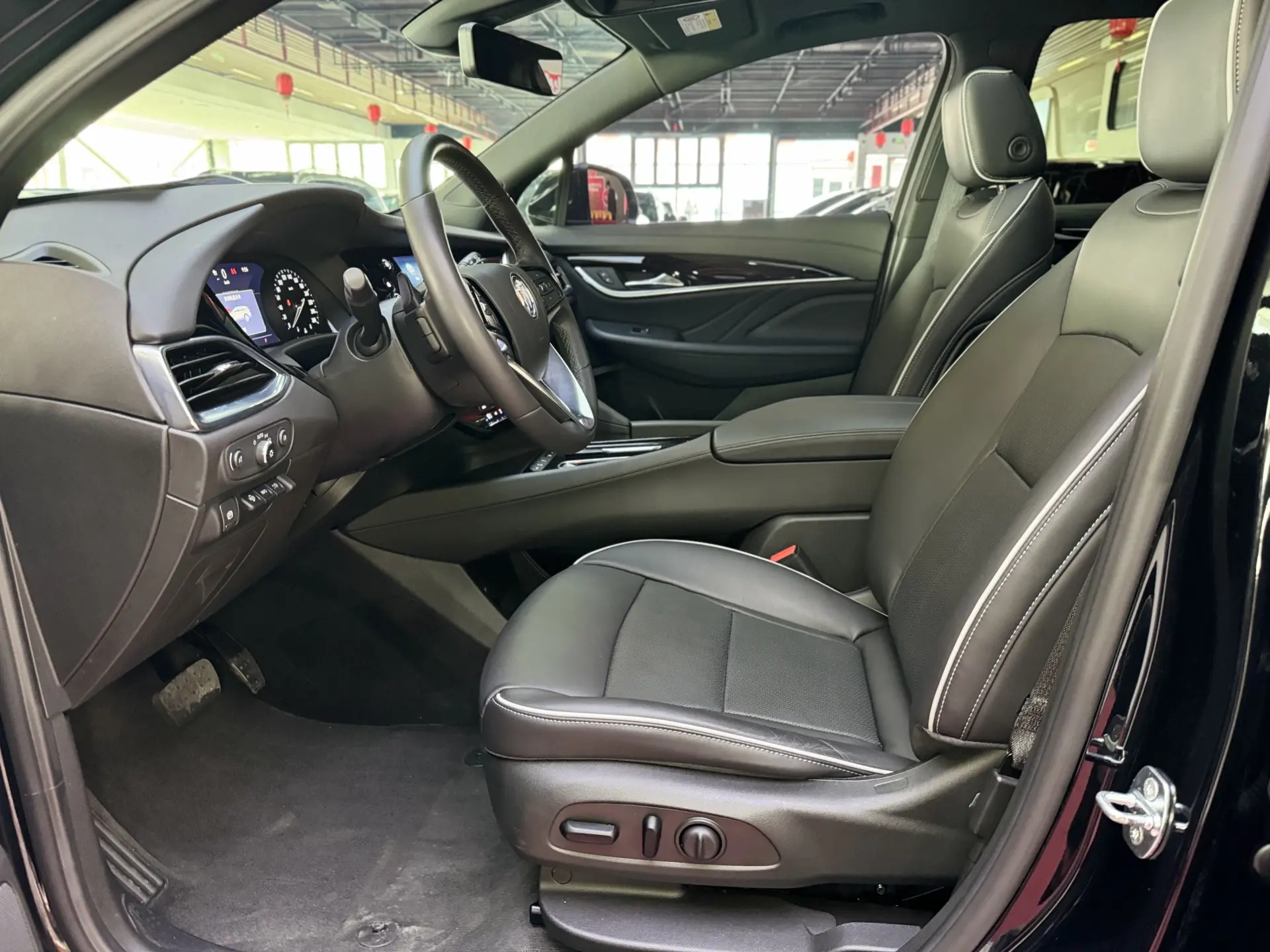 Buick Enclave, 2024 17