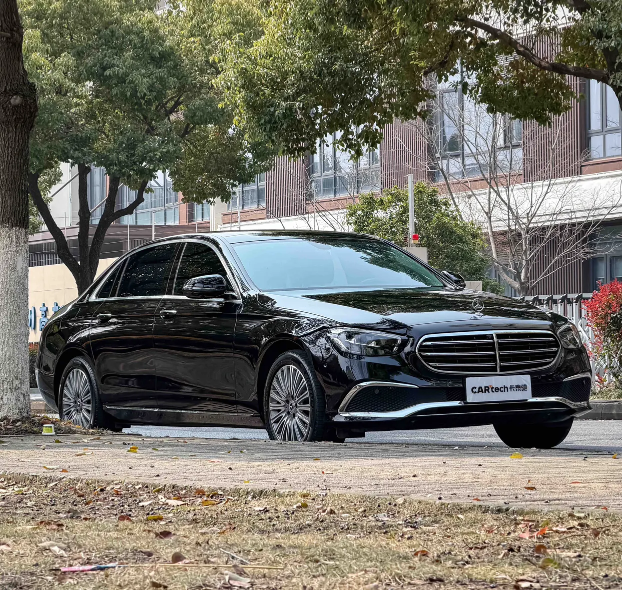 Mercedes-Benz E 300 L, 2022 2