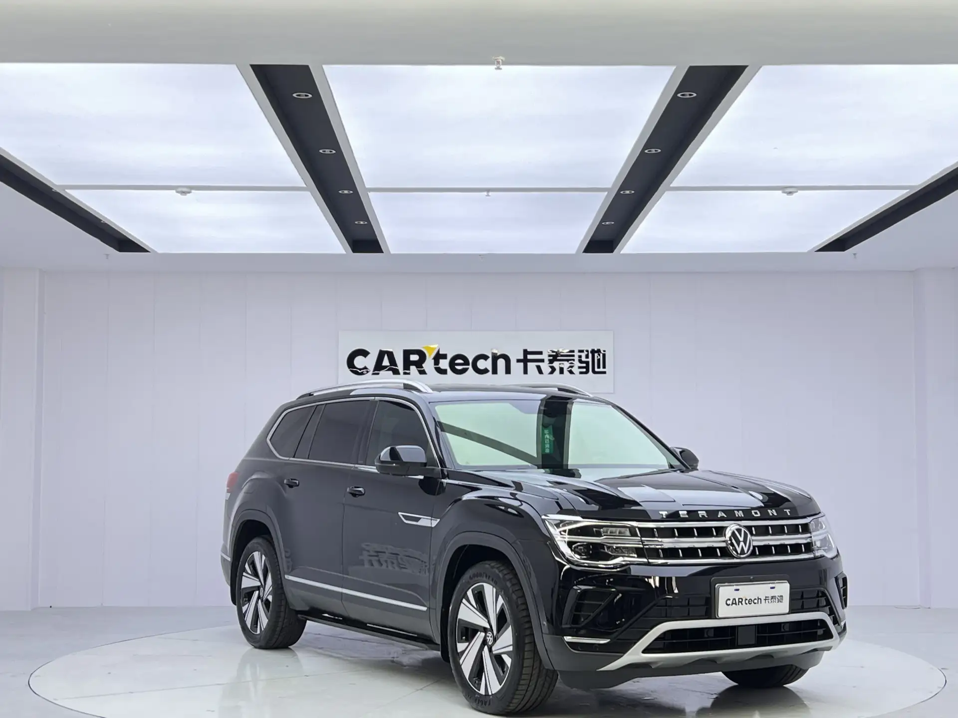 Volkswagen Teramont, 2024 2