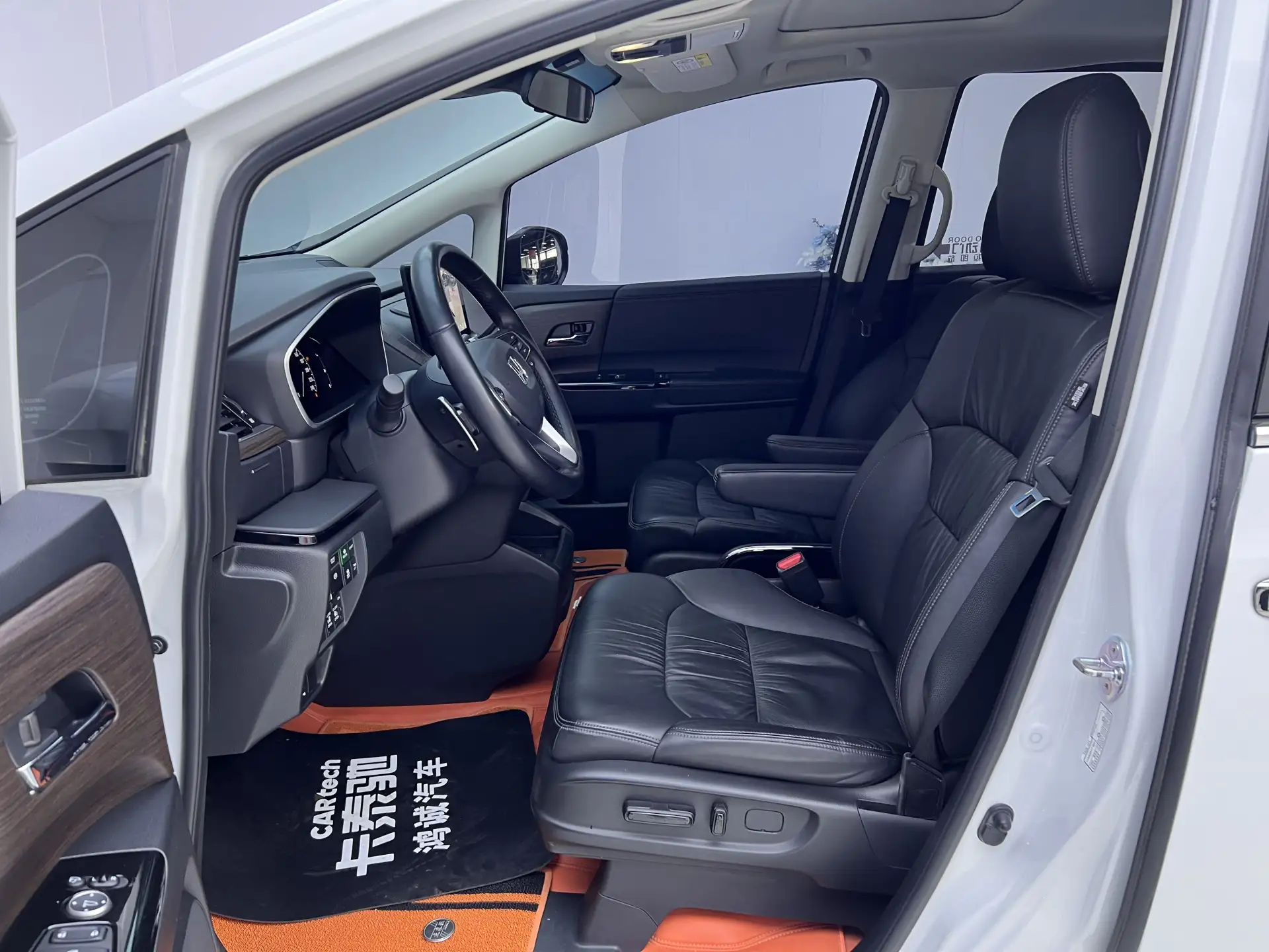 Honda Odyssey, 2024 18