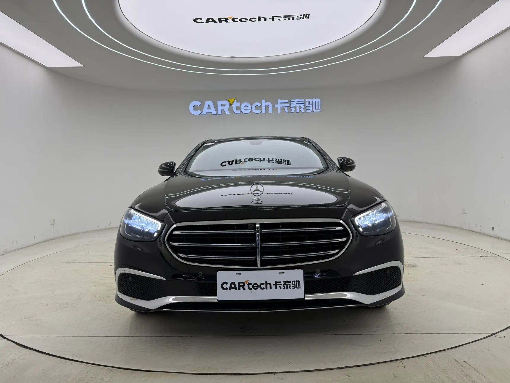 Mercedes-Benz E 300 L, 2022 3