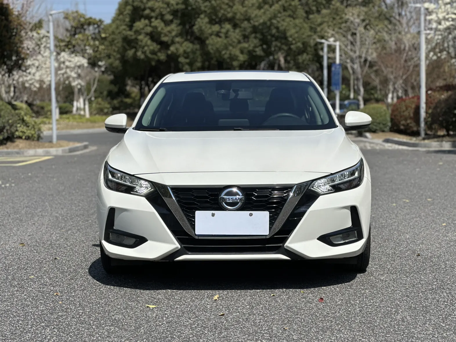Nissan Sylphy, 2021 3