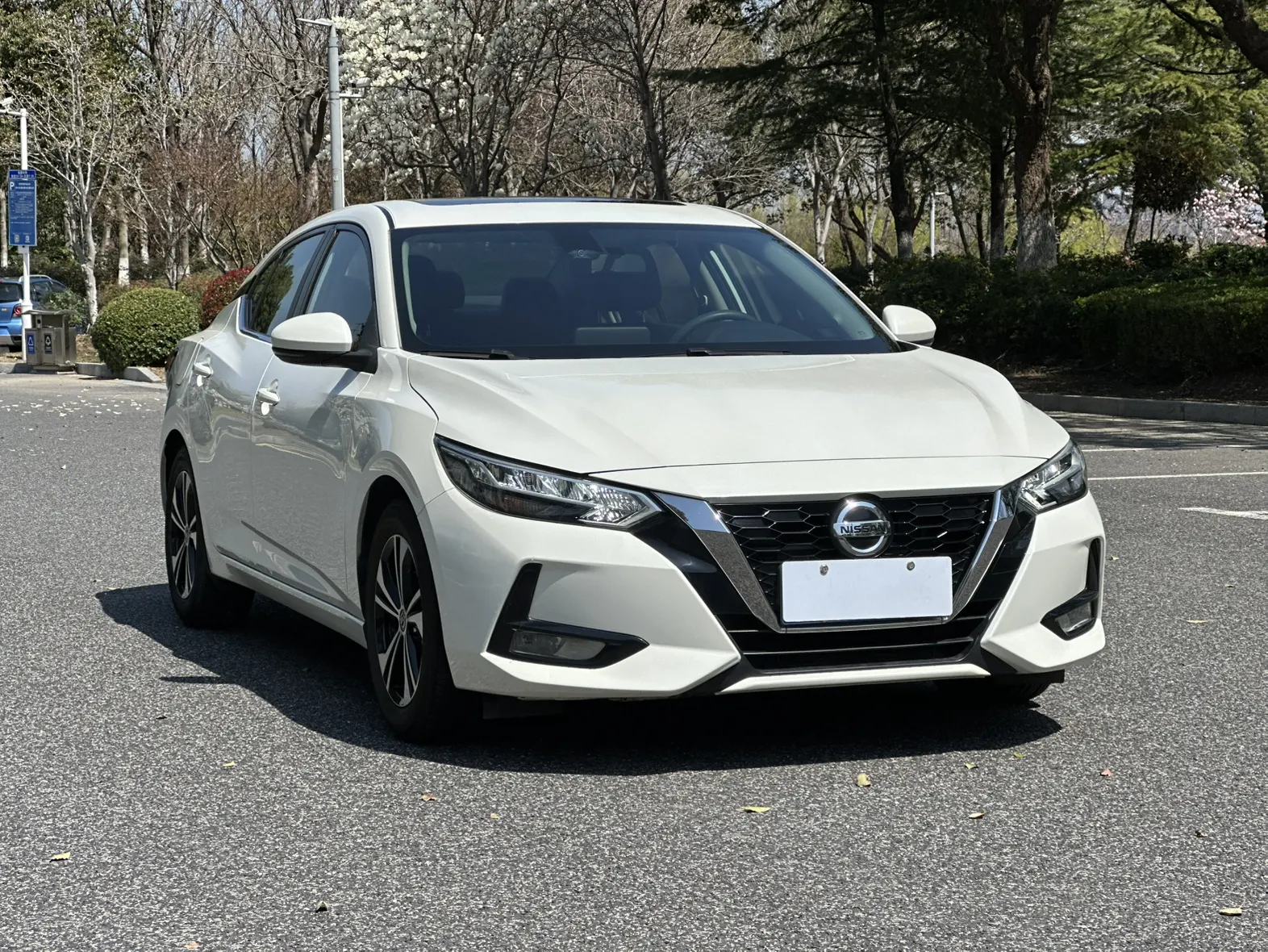 Nissan Sylphy, 2021 2
