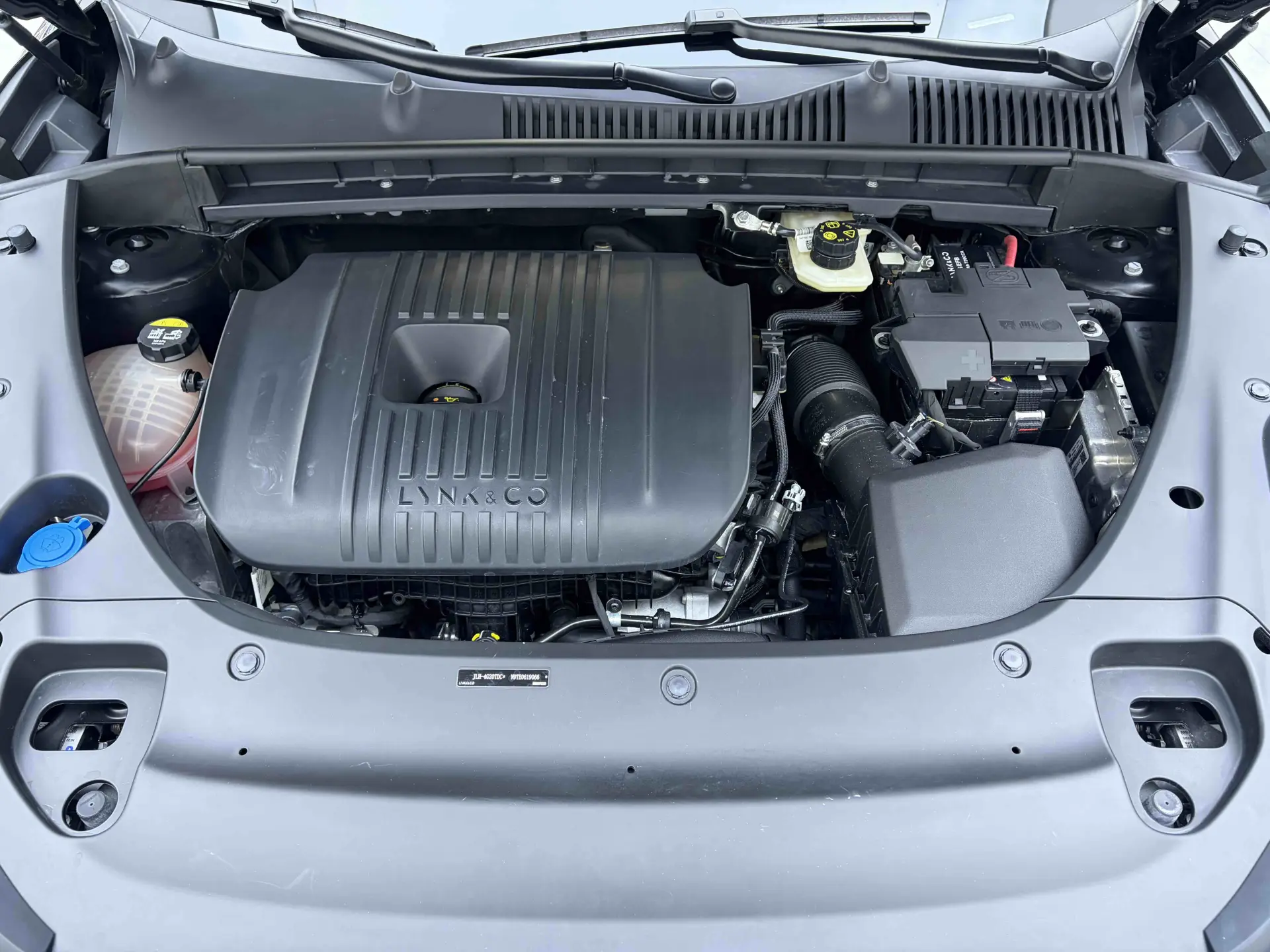 Lynk & Co 02, 2023 20