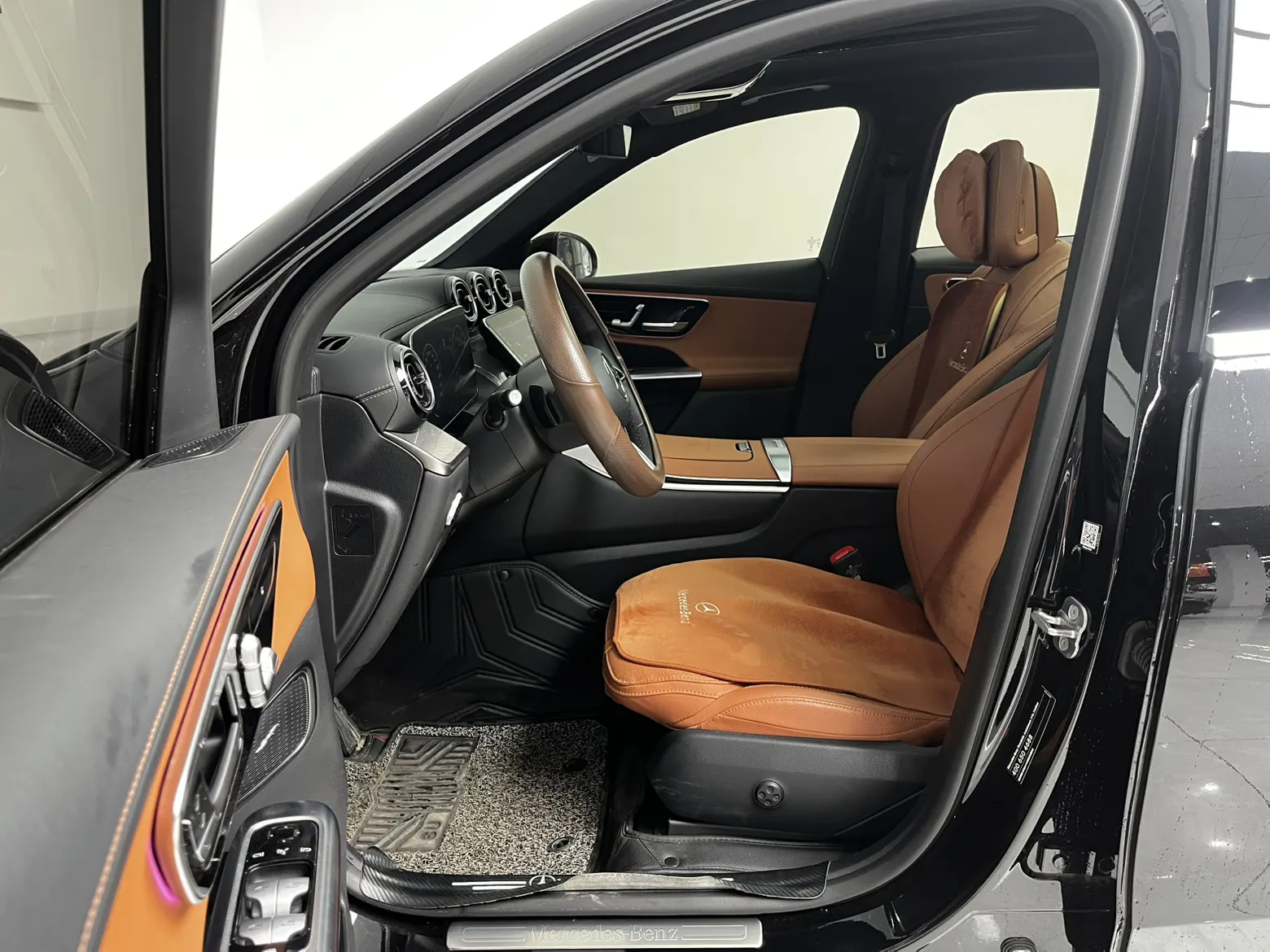 Mercedes-Benz GLC 260 L, 2024 12