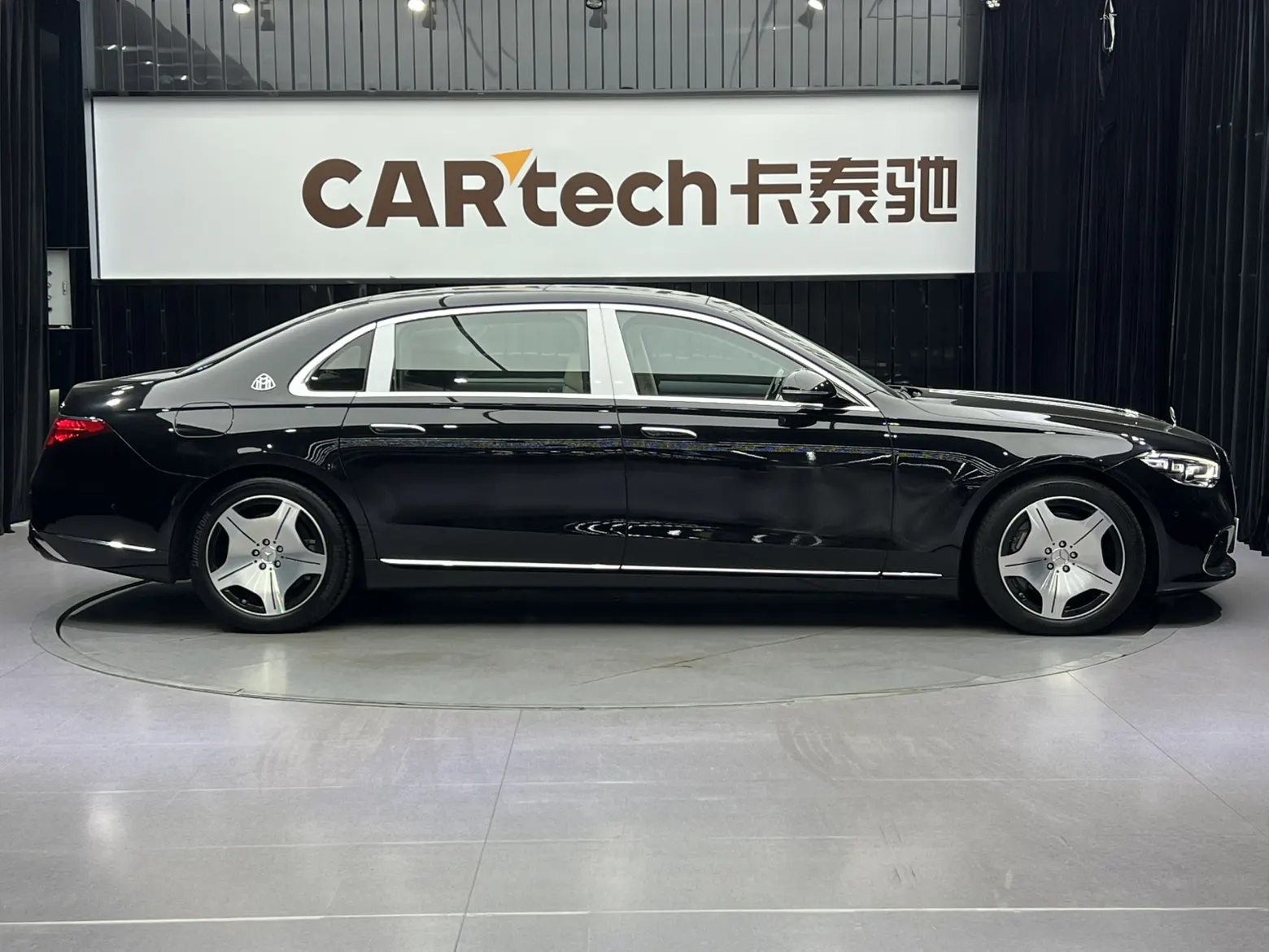 Mercedes-Benz S 480 4MATIC, 2024 4