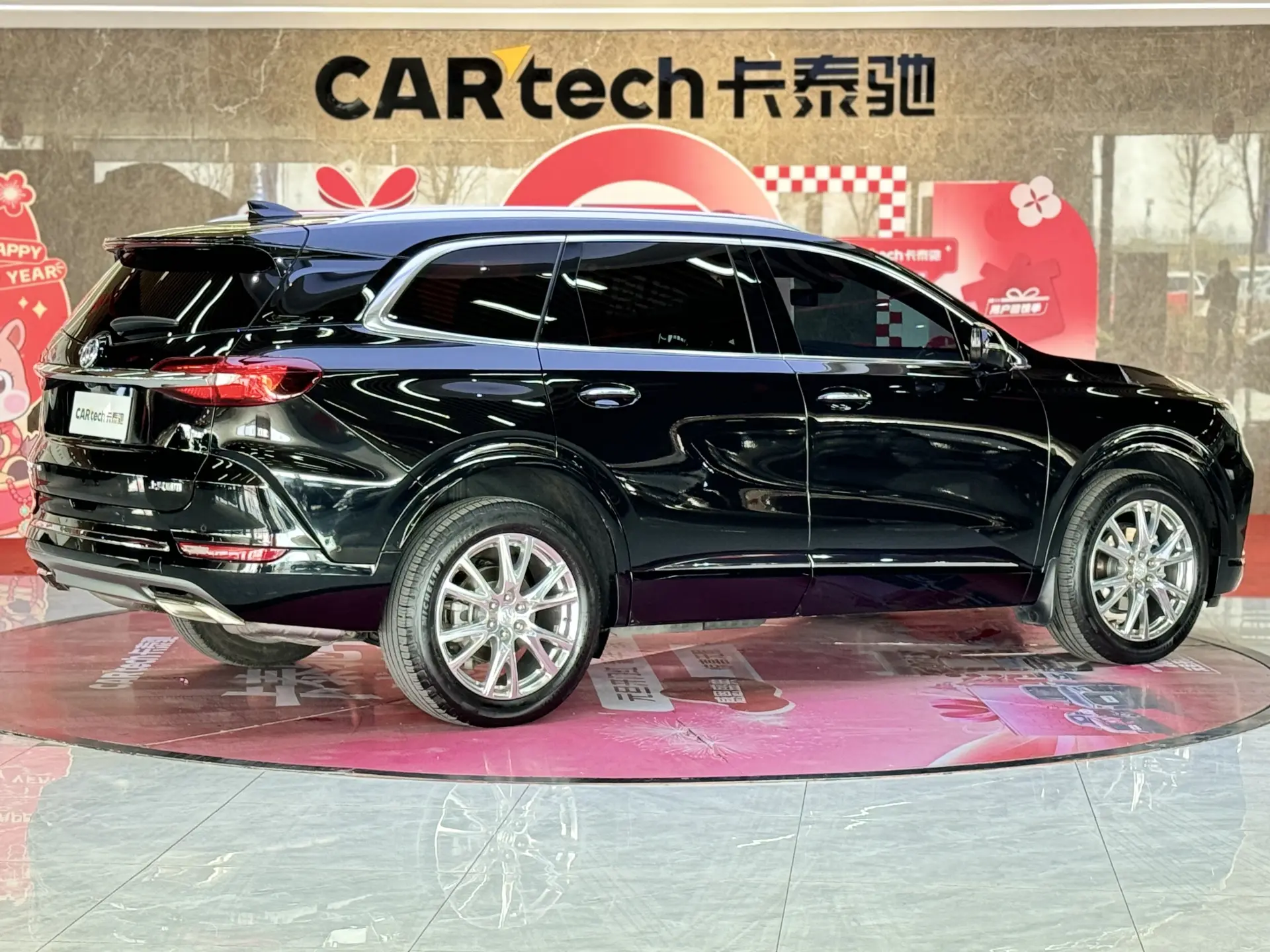 Buick Enclave, 2024 все фото