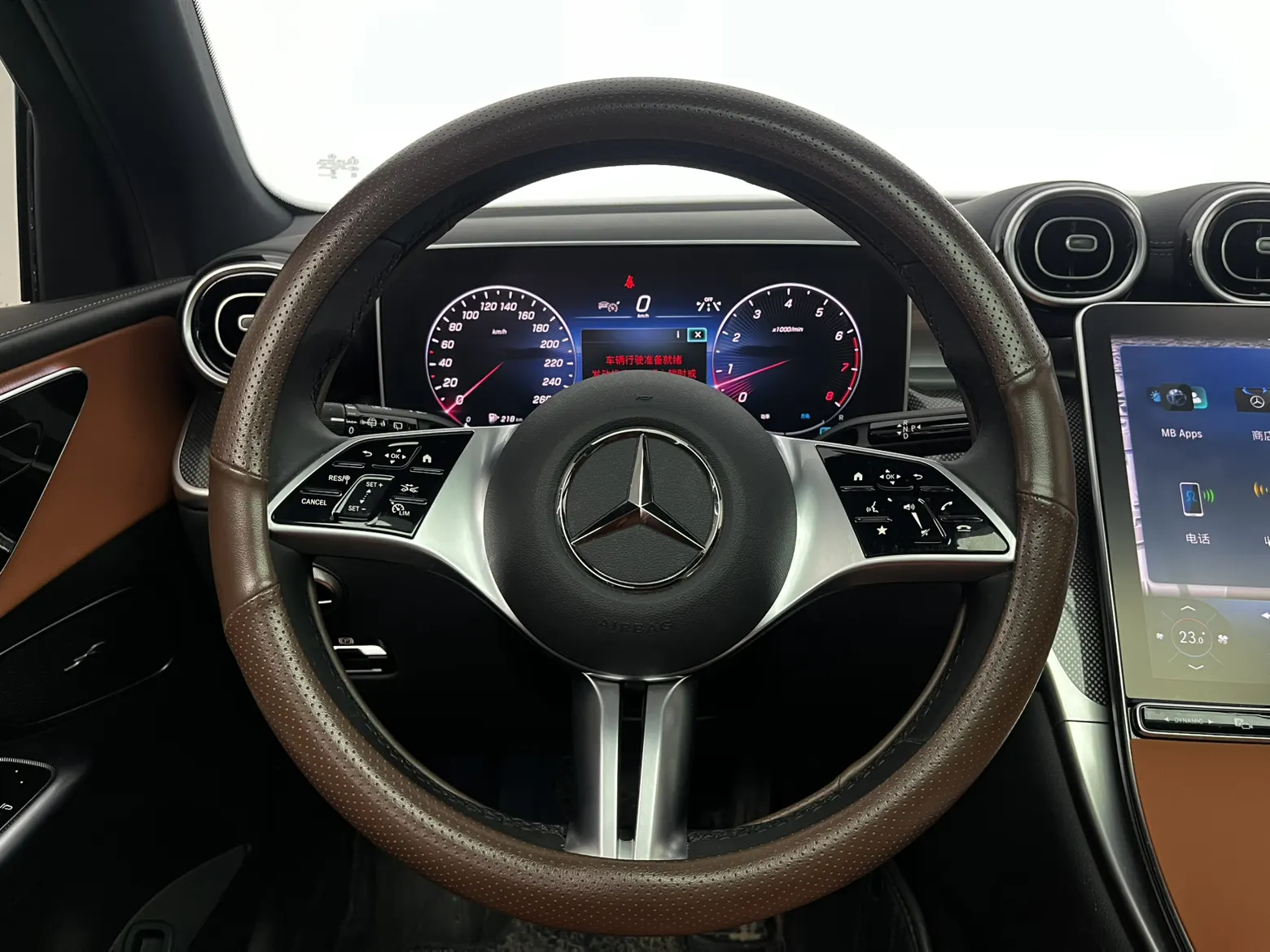 Mercedes-Benz GLC 260 L, 2024 9