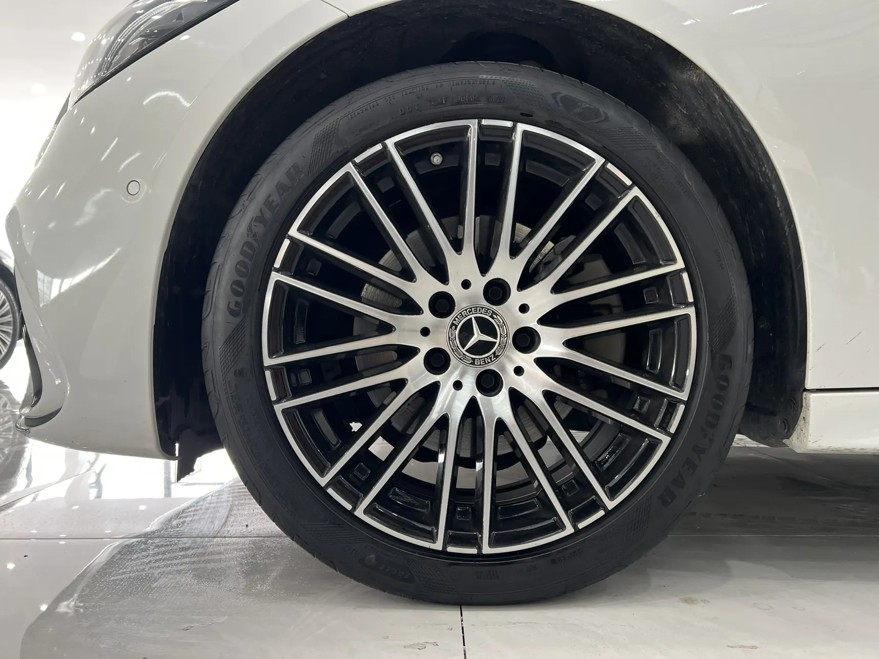 Mercedes-Benz C 200 L, 2022 11