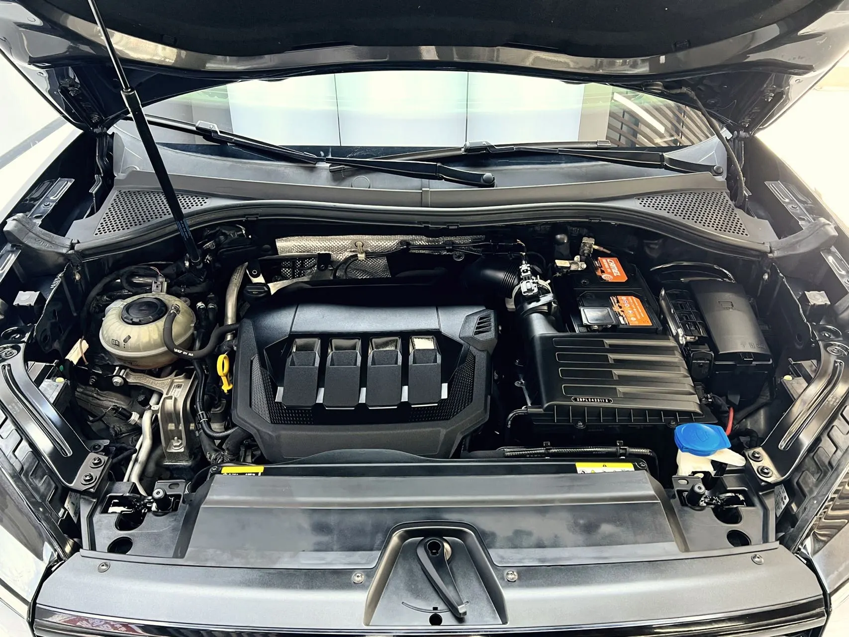 Volkswagen Tayron, 2021 12