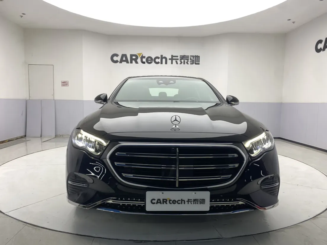 Mercedes-Benz E 300 L, 2026 3