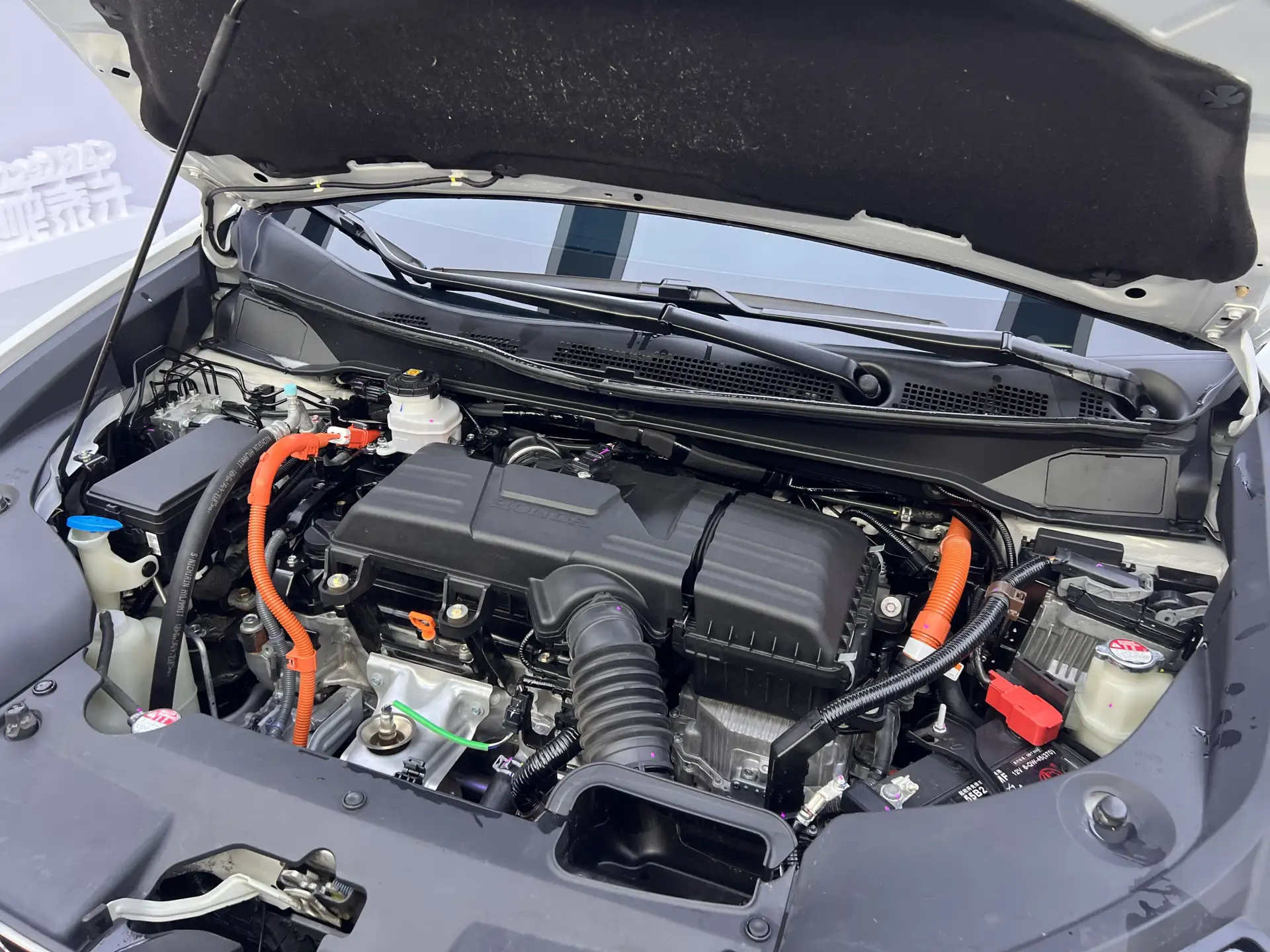 Honda Odyssey, 2024 12