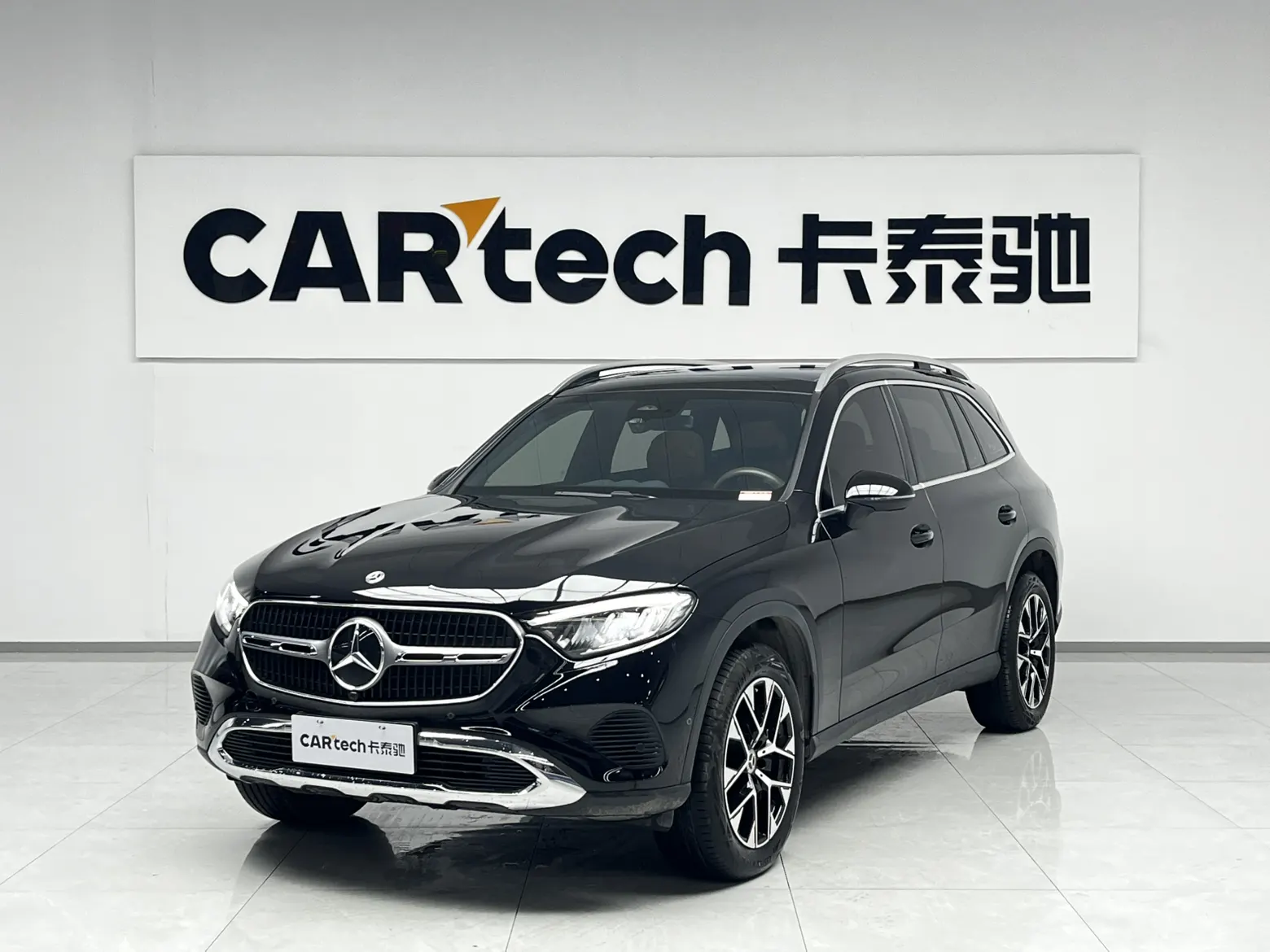 Mercedes-Benz GLC 260 L
