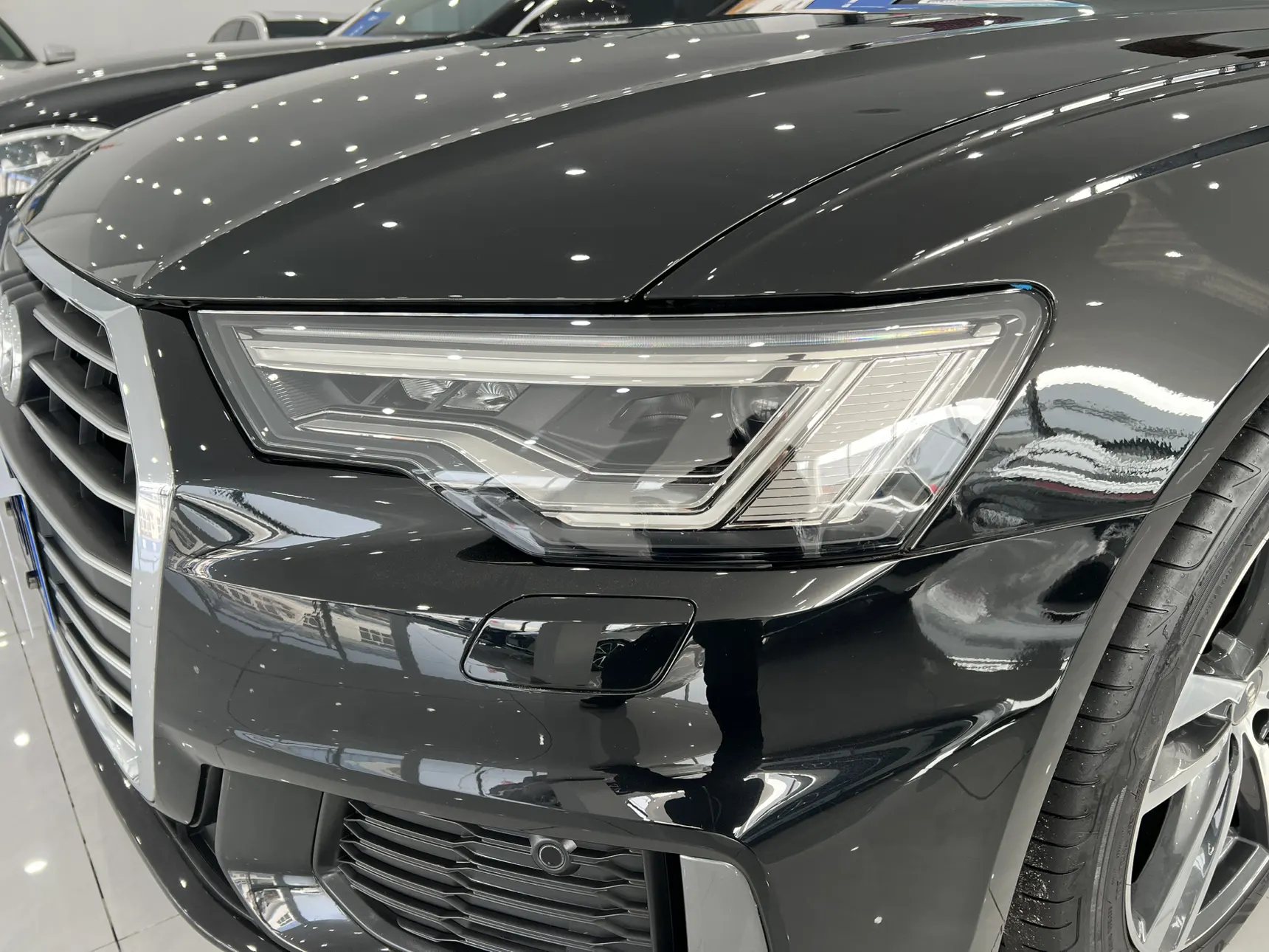 Audi A6L 40 TFSI, 2022 10