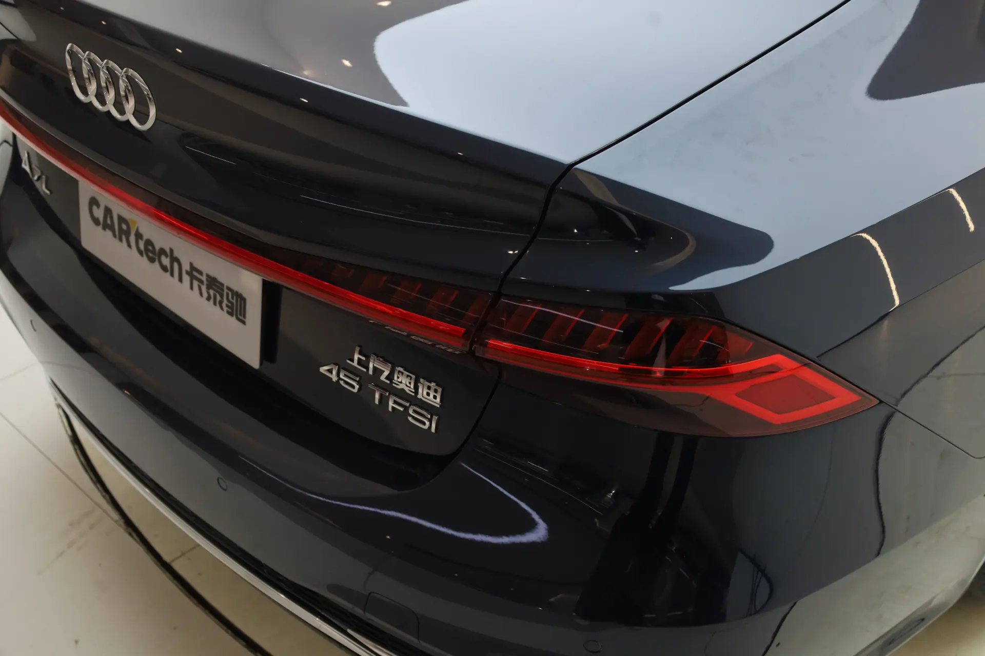 Audi A7L 45 TFSI, 2024 10