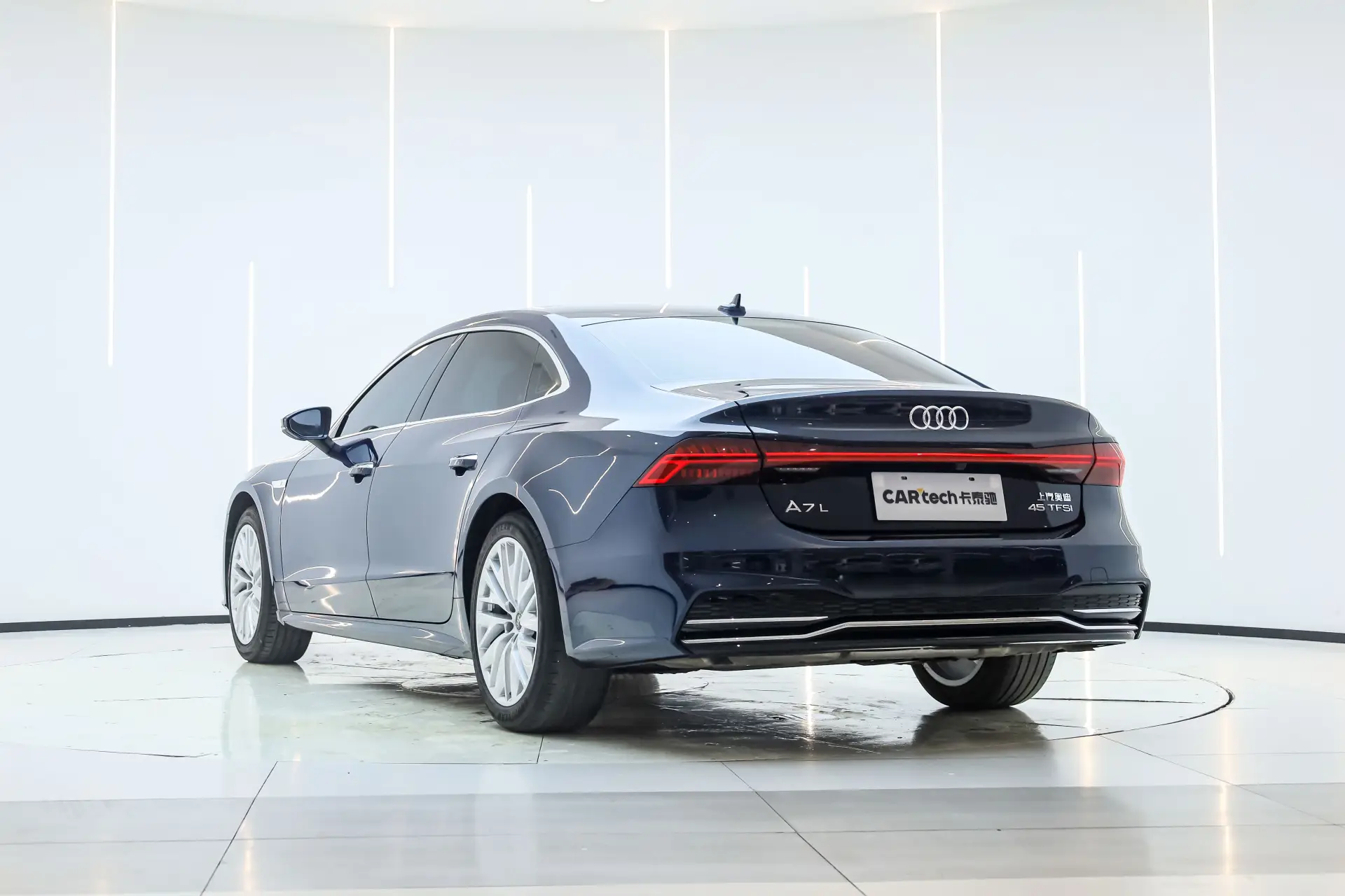Audi A7L 45 TFSI, 2024 7