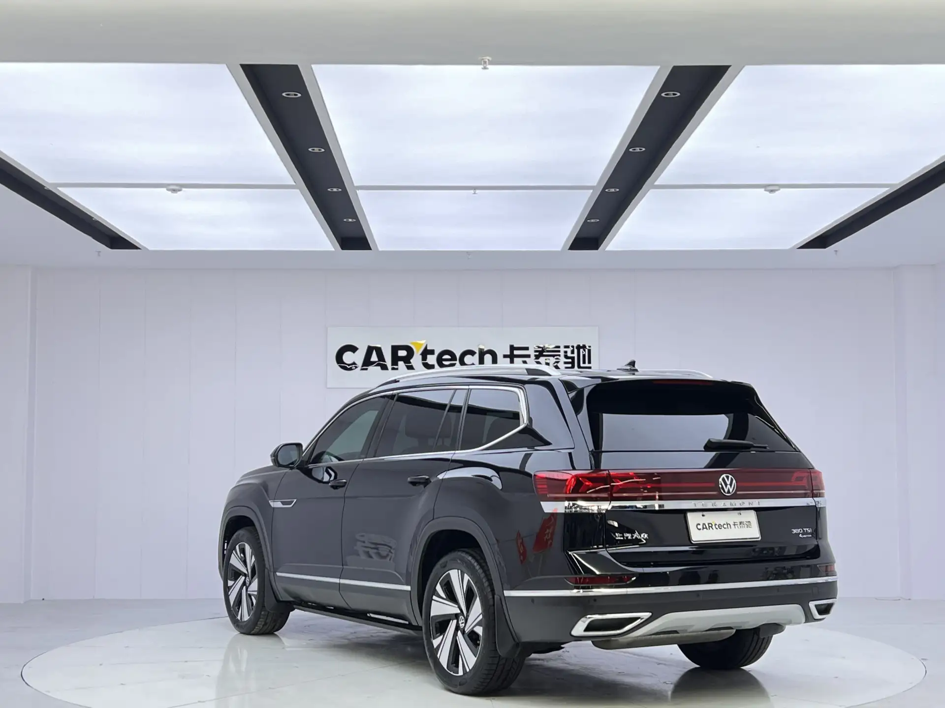 Volkswagen Teramont, 2024 7