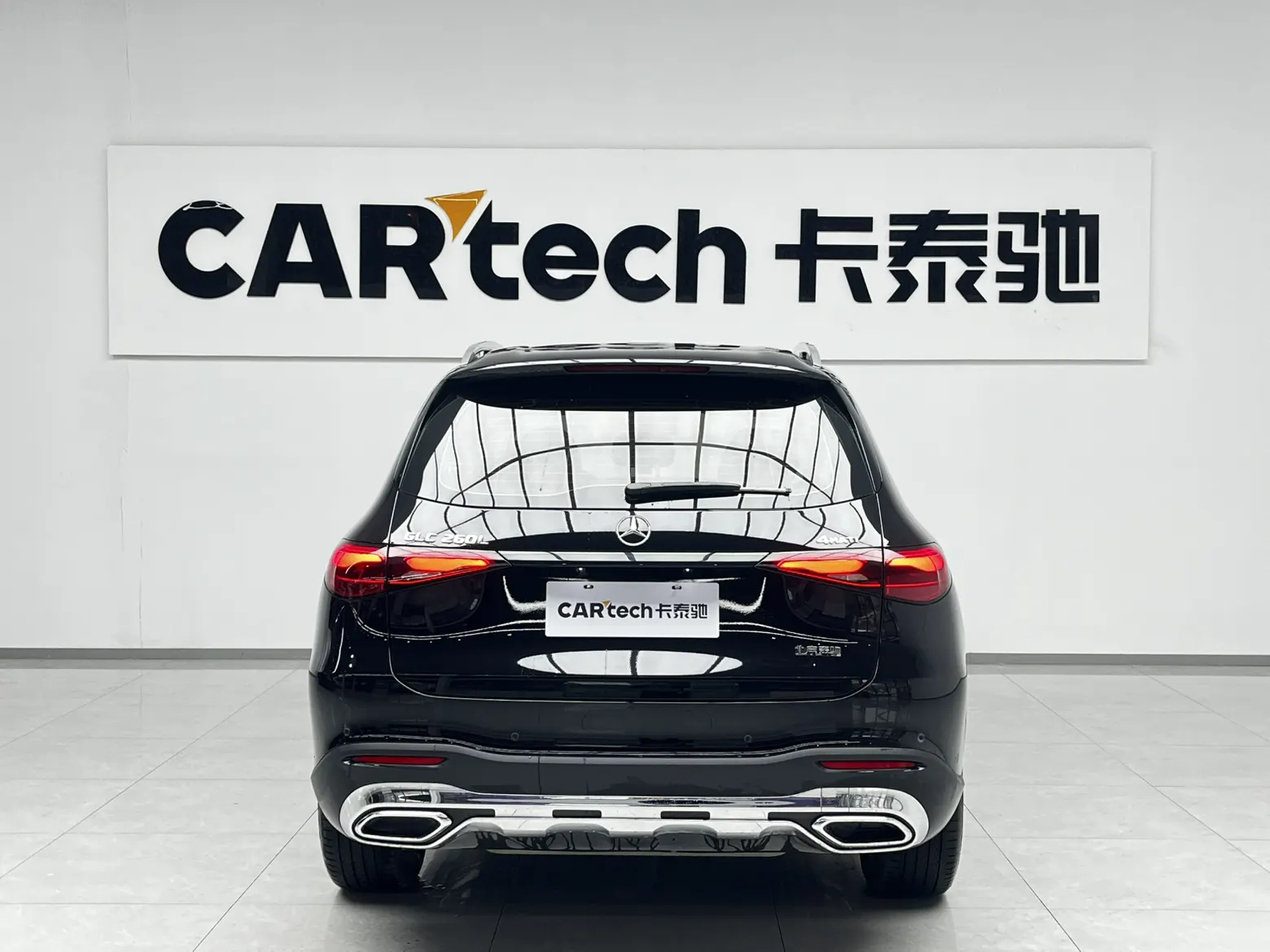 Mercedes-Benz GLC 260 L, 2024 3