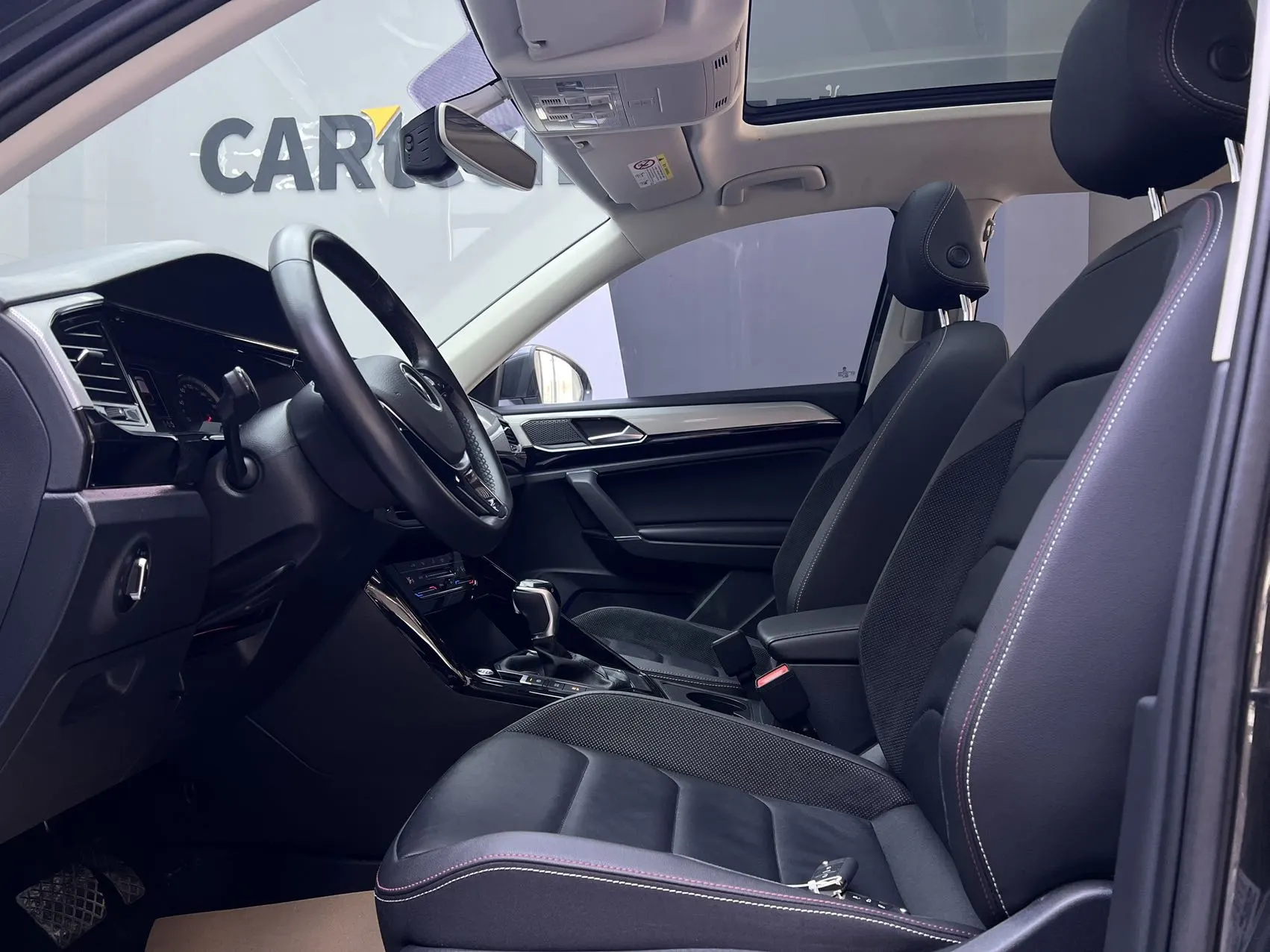 Volkswagen Tayron, 2021 17