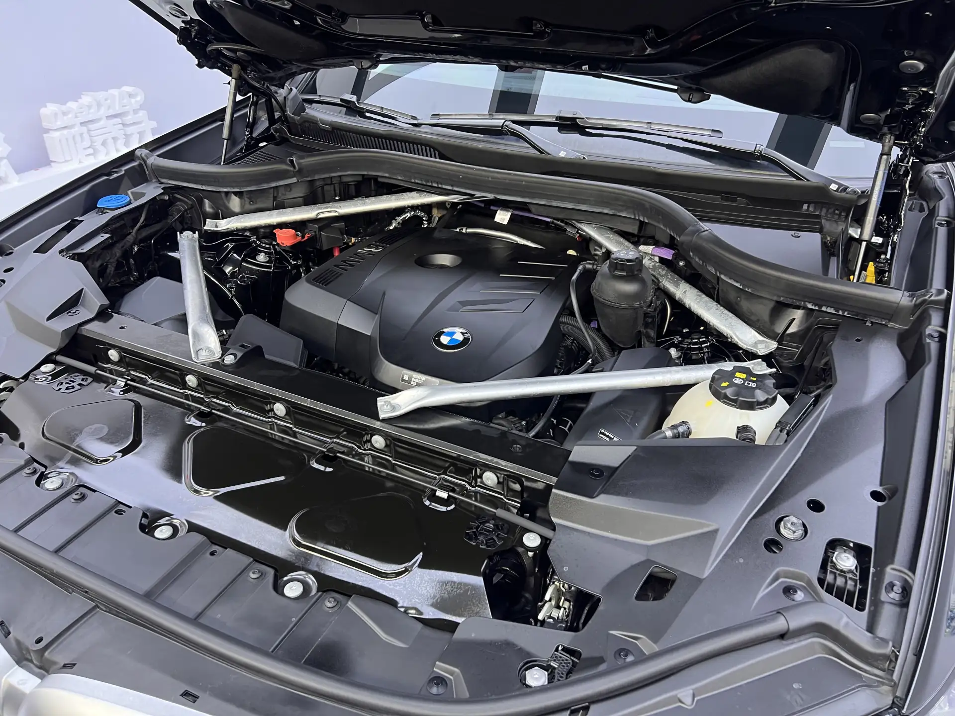 BMW X5, 2024 12