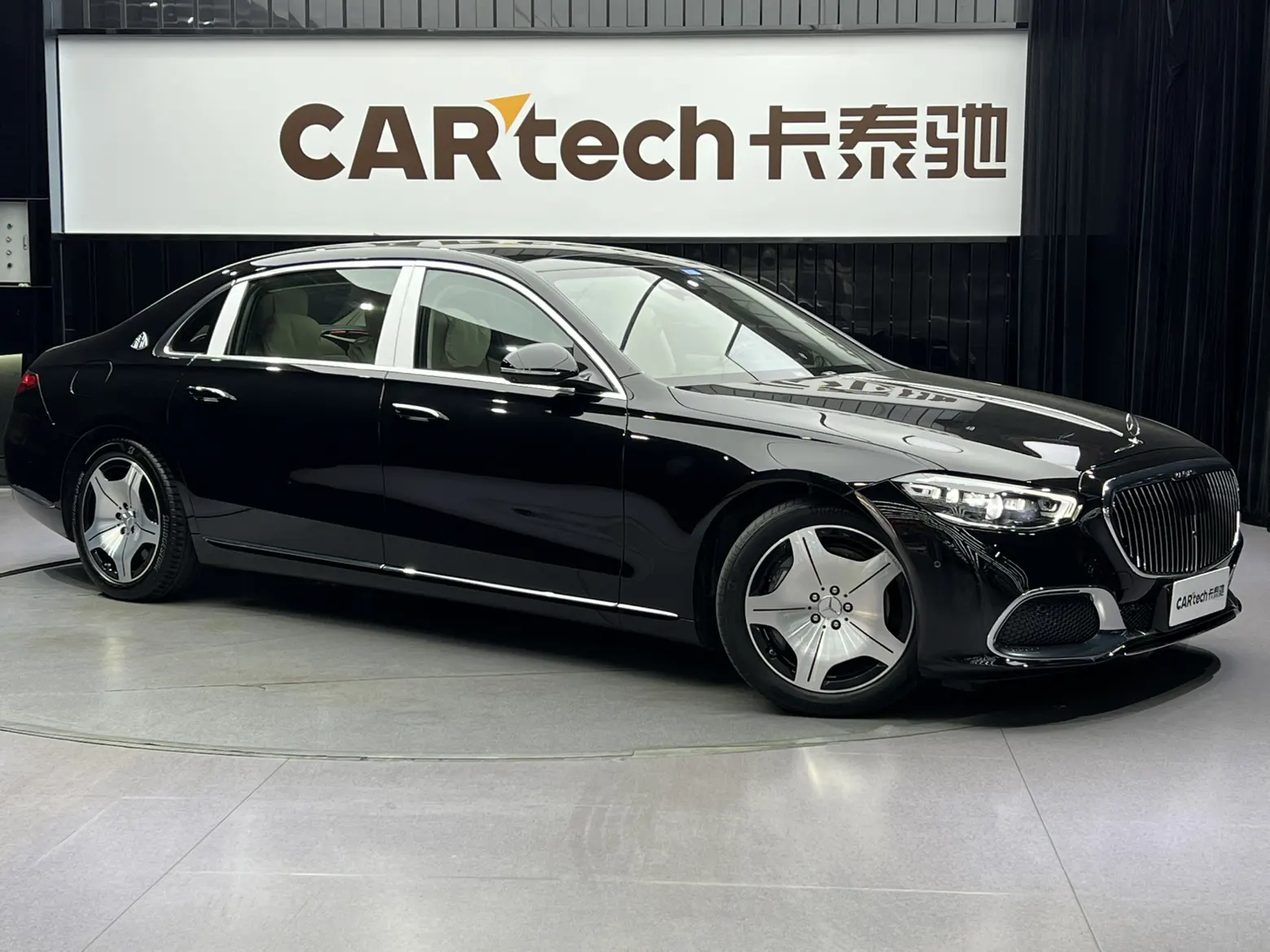 Mercedes-Benz S 480 4MATIC, 2024 12