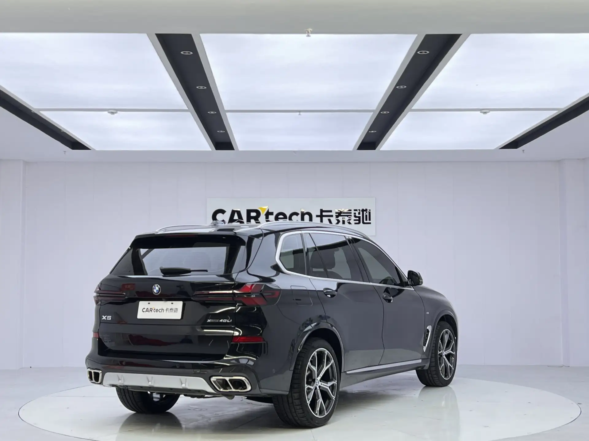 BMW X5, 2024 все фото