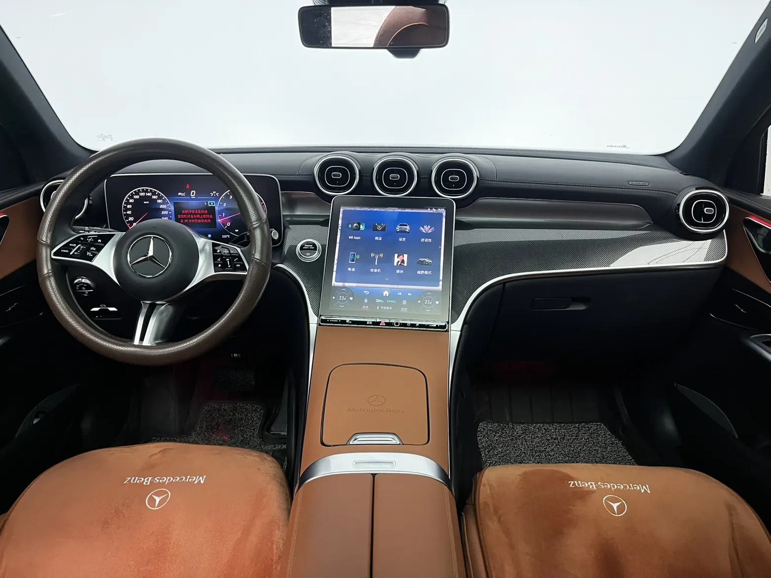 Mercedes-Benz GLC 260 L, 2024 8