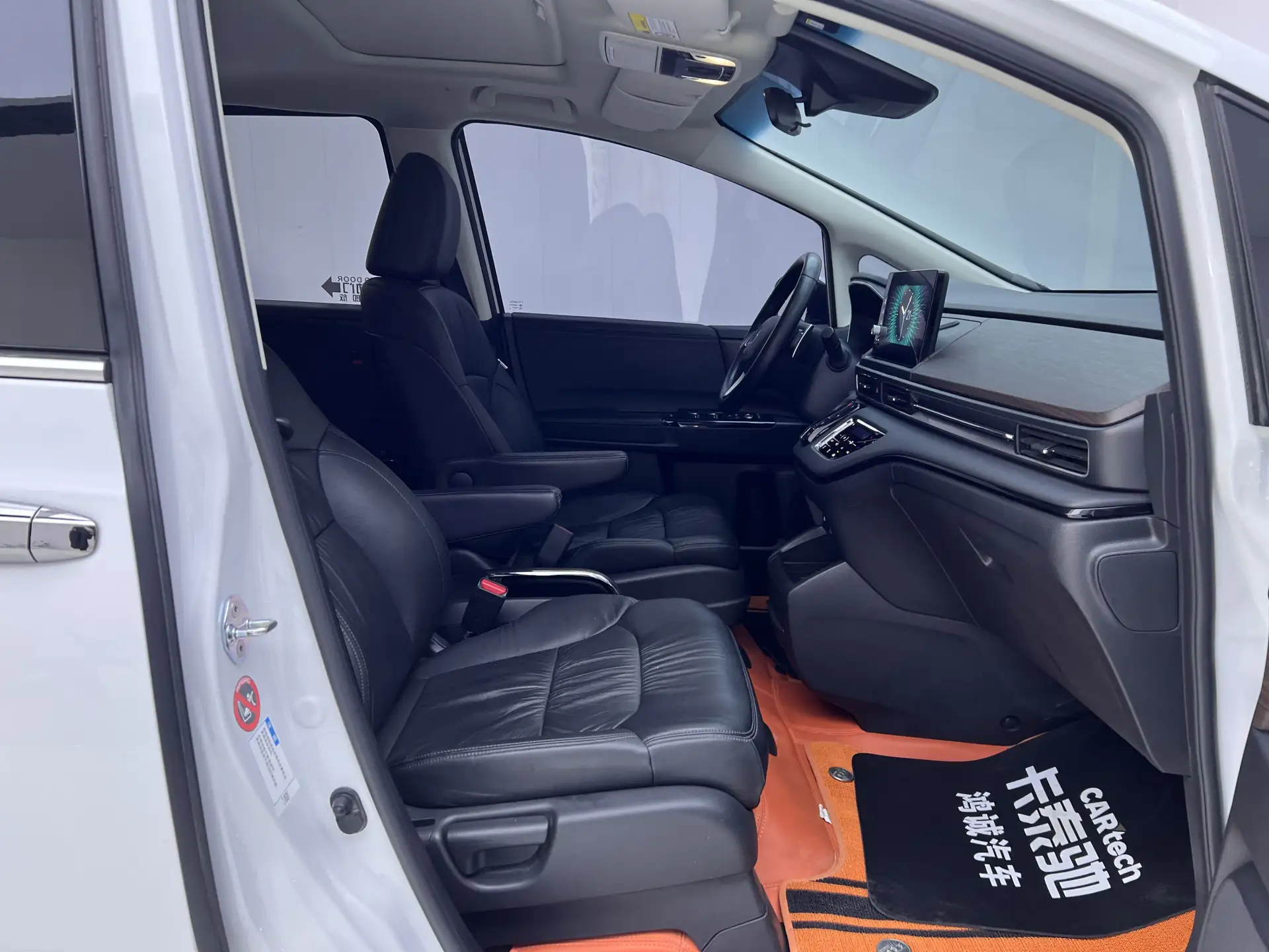 Honda Odyssey, 2024 19