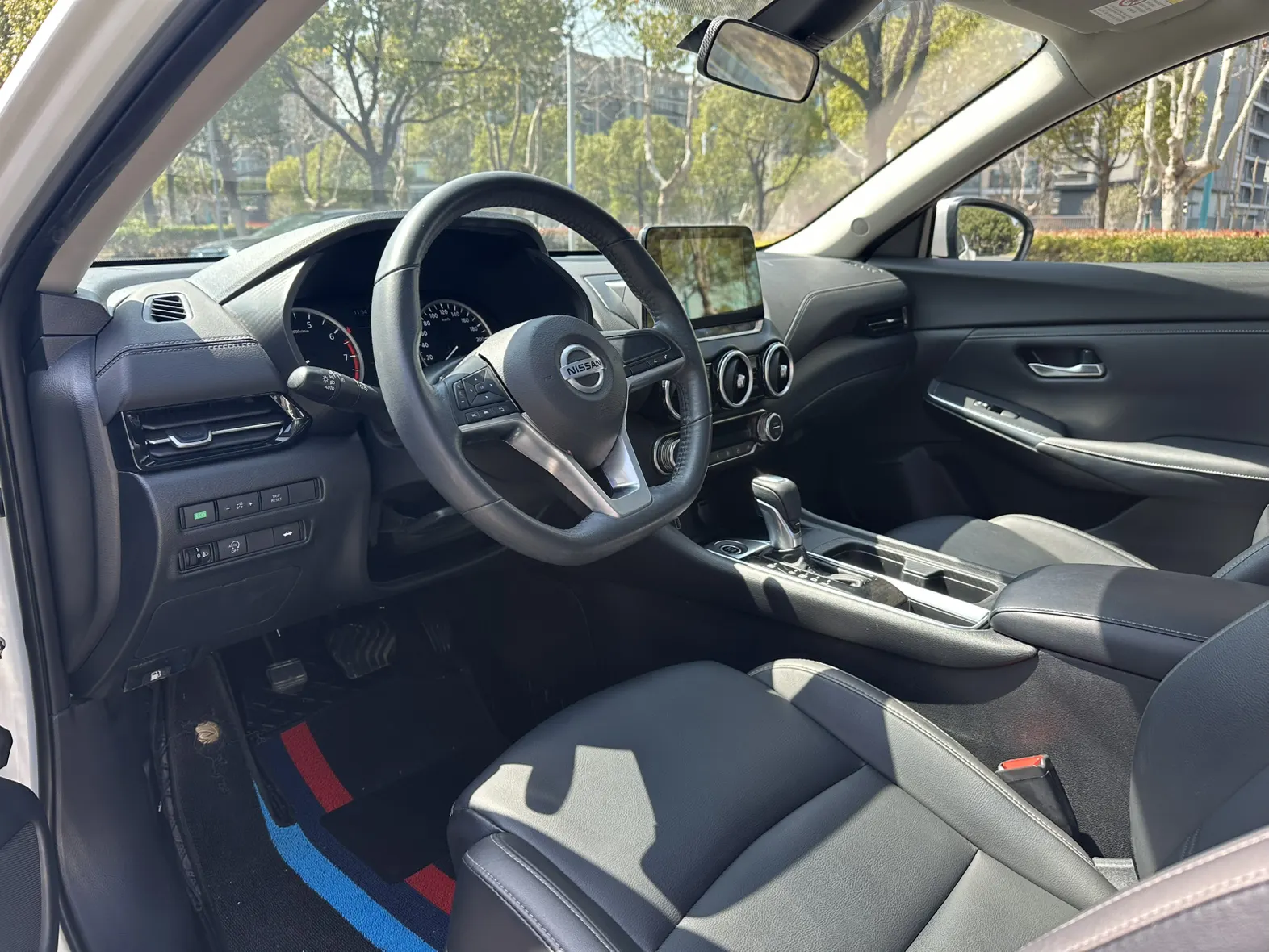 Nissan Sylphy, 2021 11