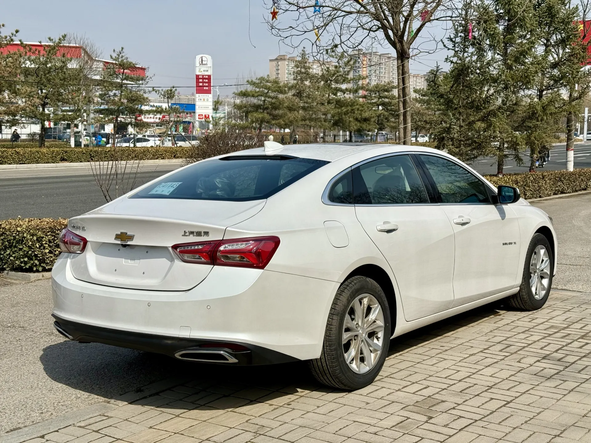 Chevrolet XL, 2026 7