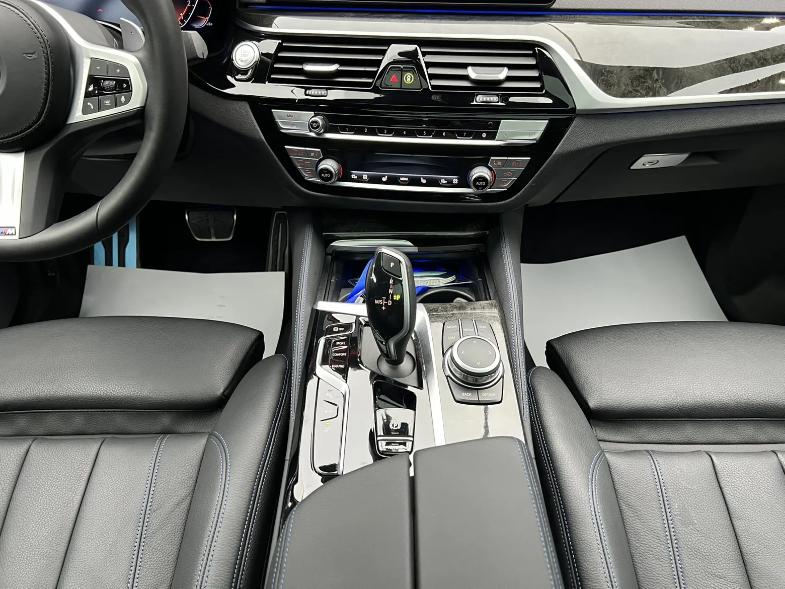 BMW 6GT, 2022 22