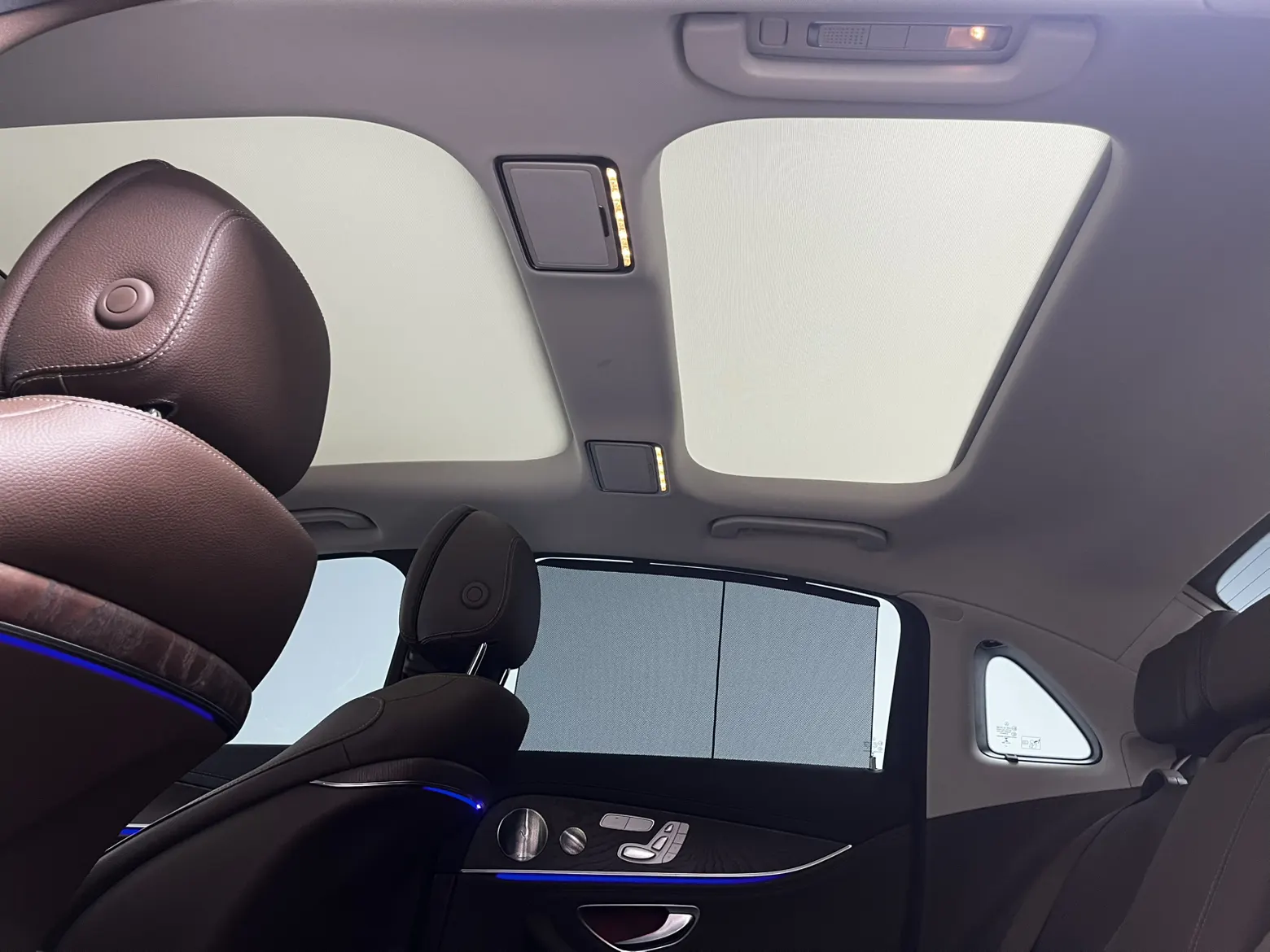 Mercedes-Benz E 300 L, 2022 16