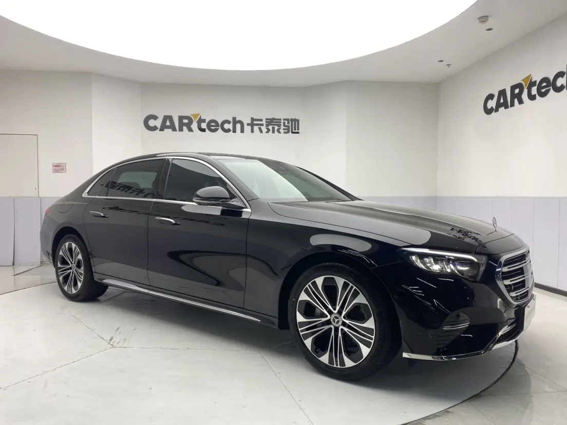 Mercedes-Benz E 300 L, 2026 2