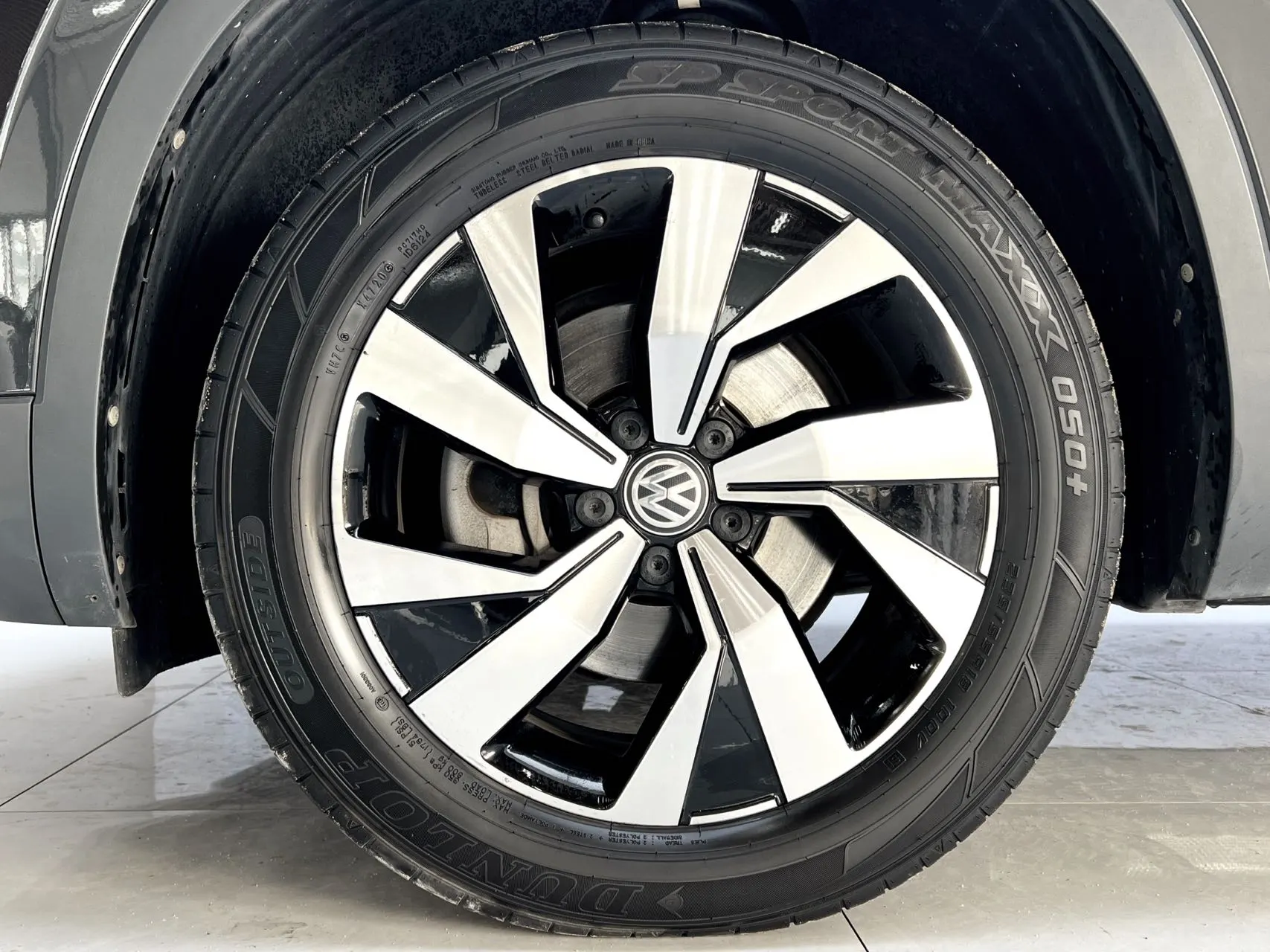 Volkswagen Tayron, 2021 11