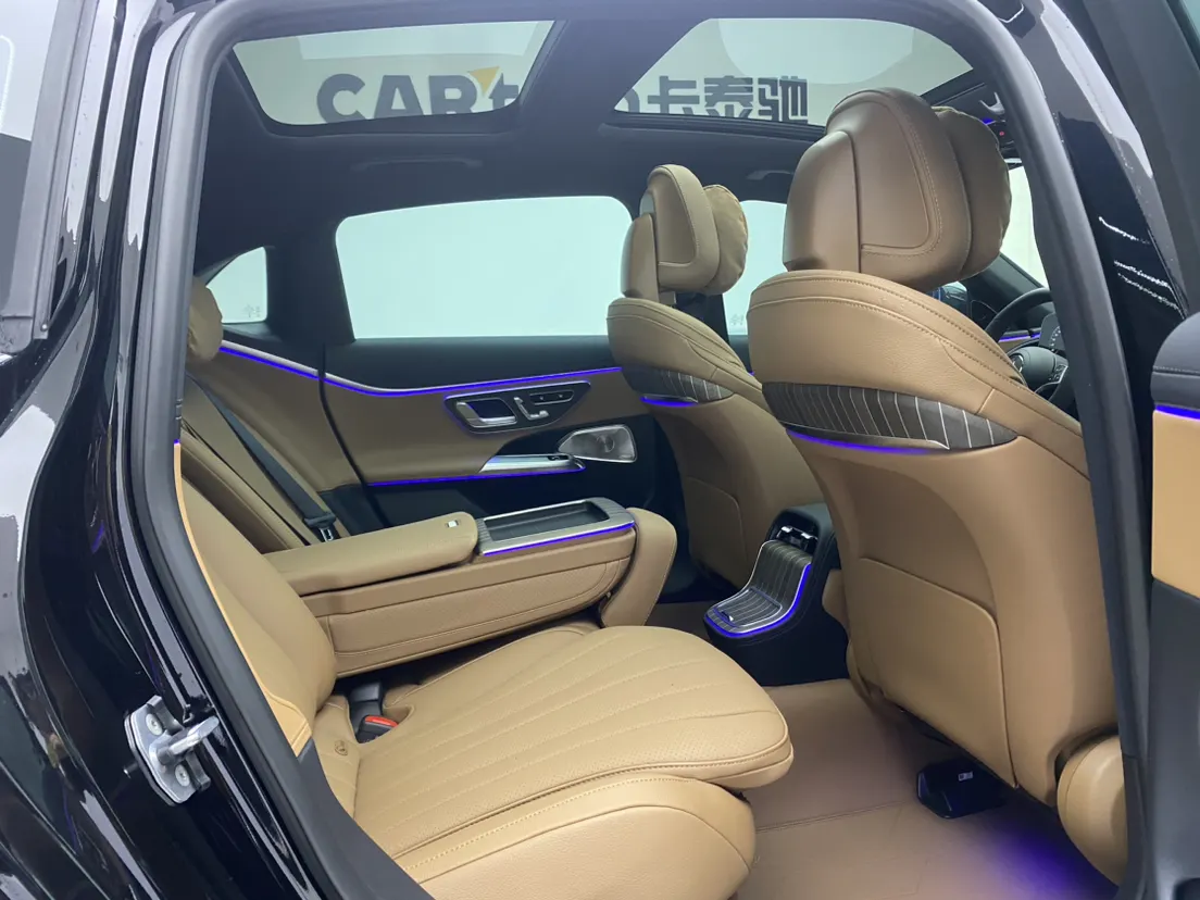 Mercedes-Benz E 300 L, 2026 25
