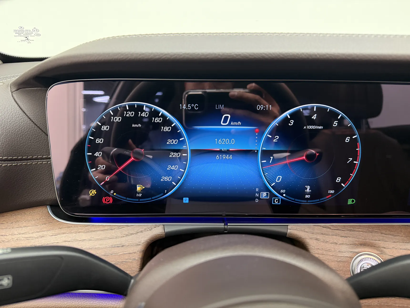 Mercedes-Benz E 300 L, 2022 9
