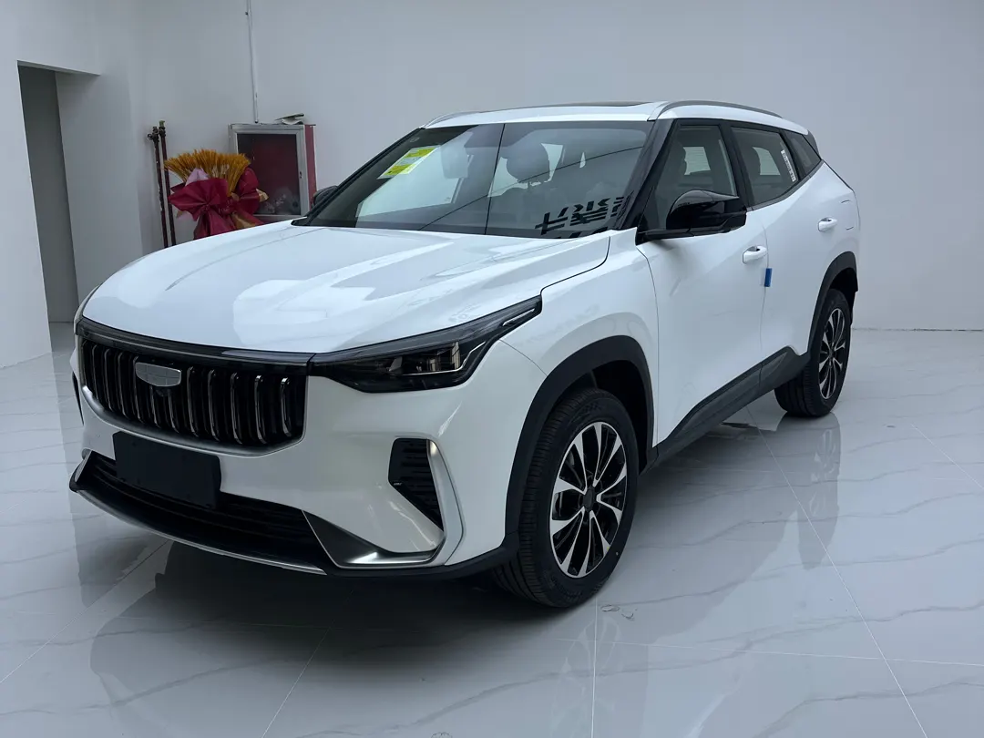 Geely Boyue