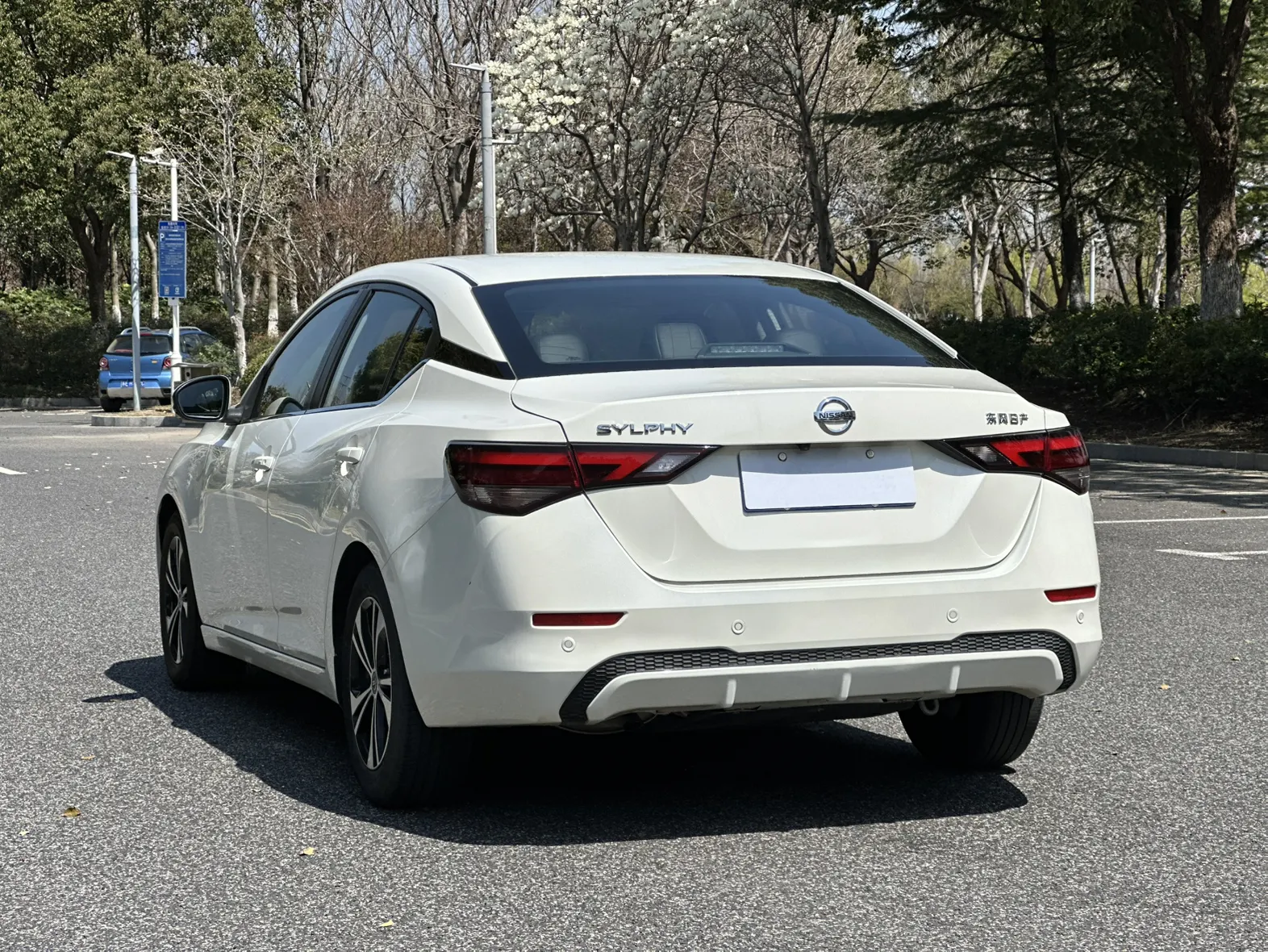 Nissan Sylphy, 2021 6