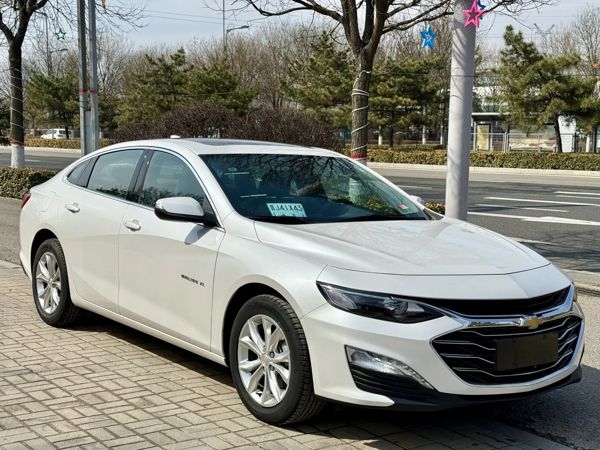 Chevrolet XL, 2026 2