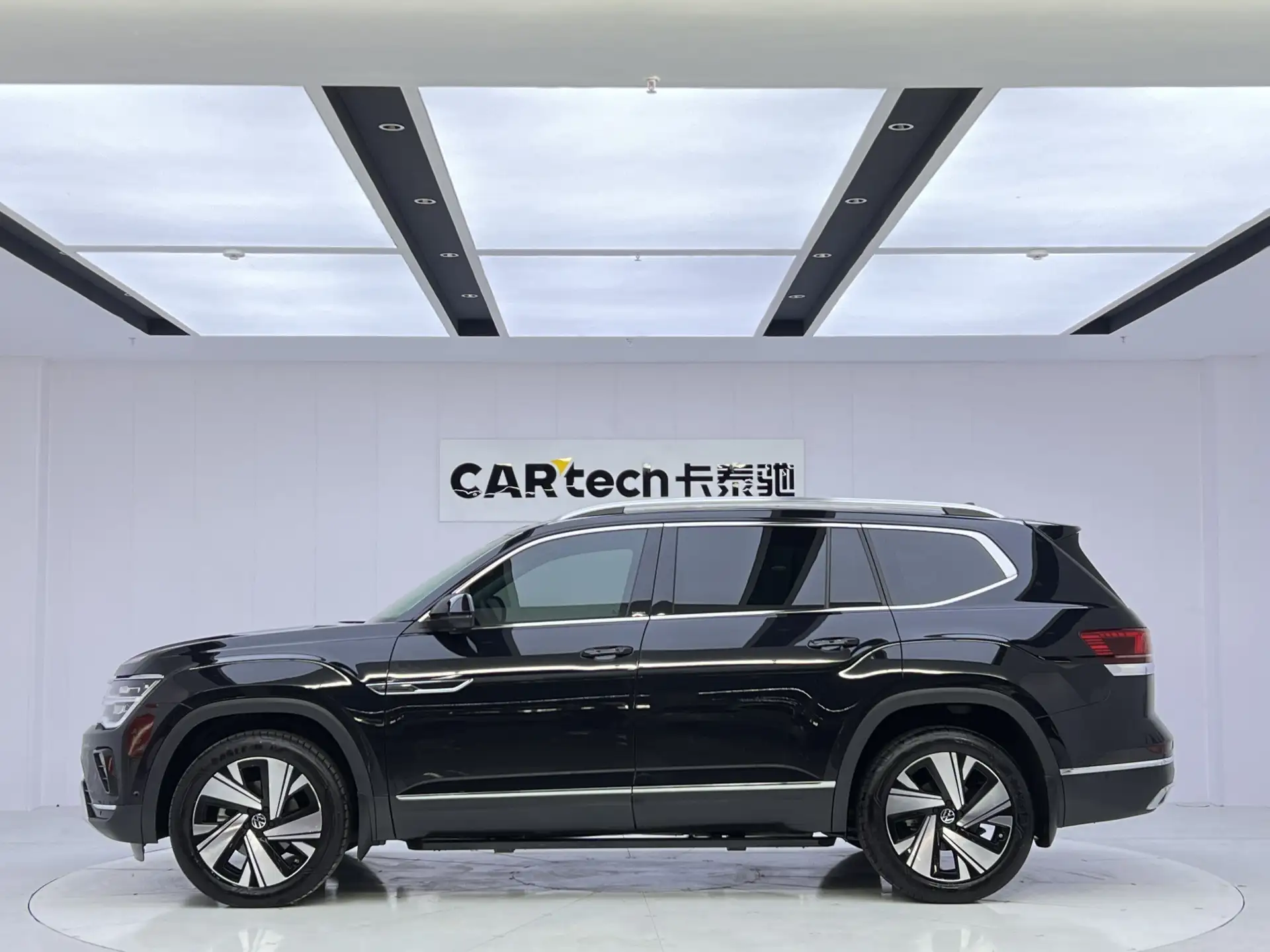 Volkswagen Teramont, 2024 8