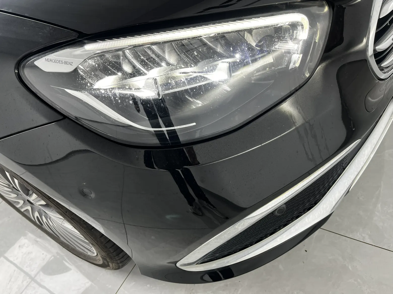 Mercedes-Benz E 300 L, 2022 все фото