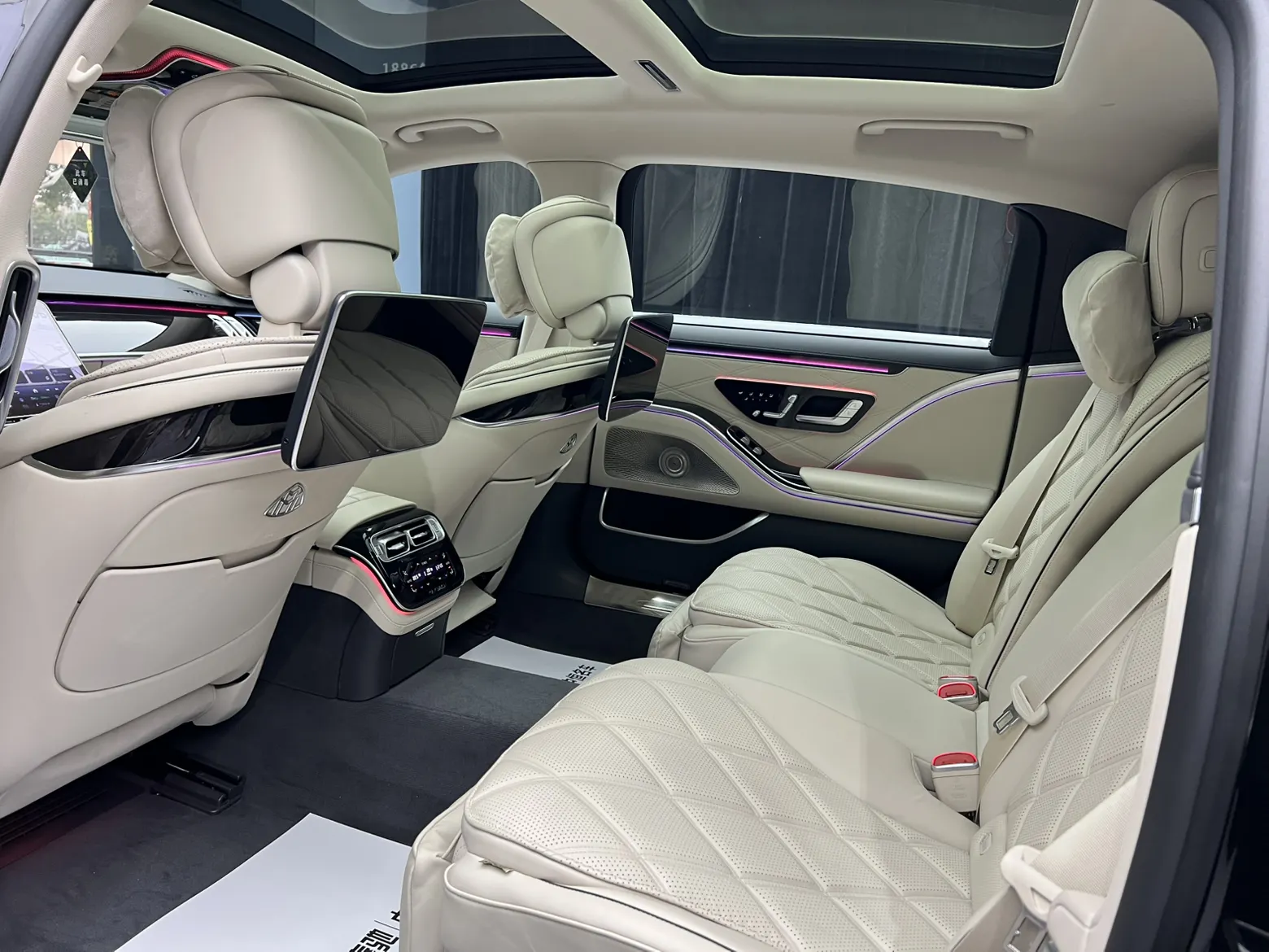 Mercedes-Benz S 480 4MATIC, 2024 20