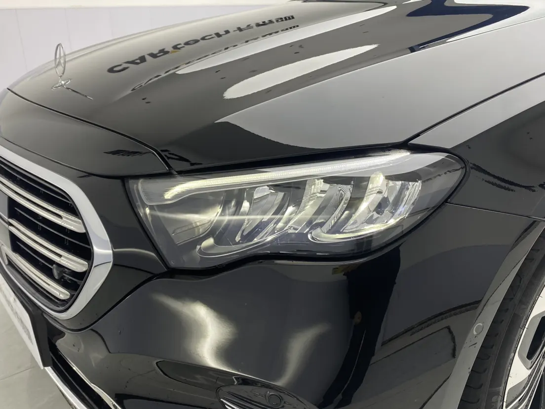 Mercedes-Benz E 300 L, 2026 9