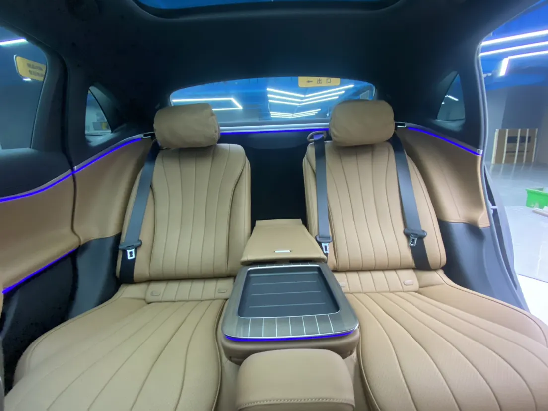 Mercedes-Benz E 300 L, 2026 27