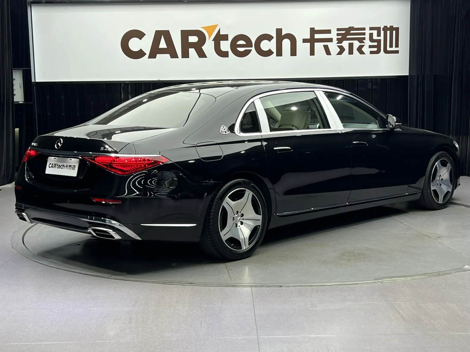 Mercedes-Benz S 480 4MATIC, 2024 все фото
