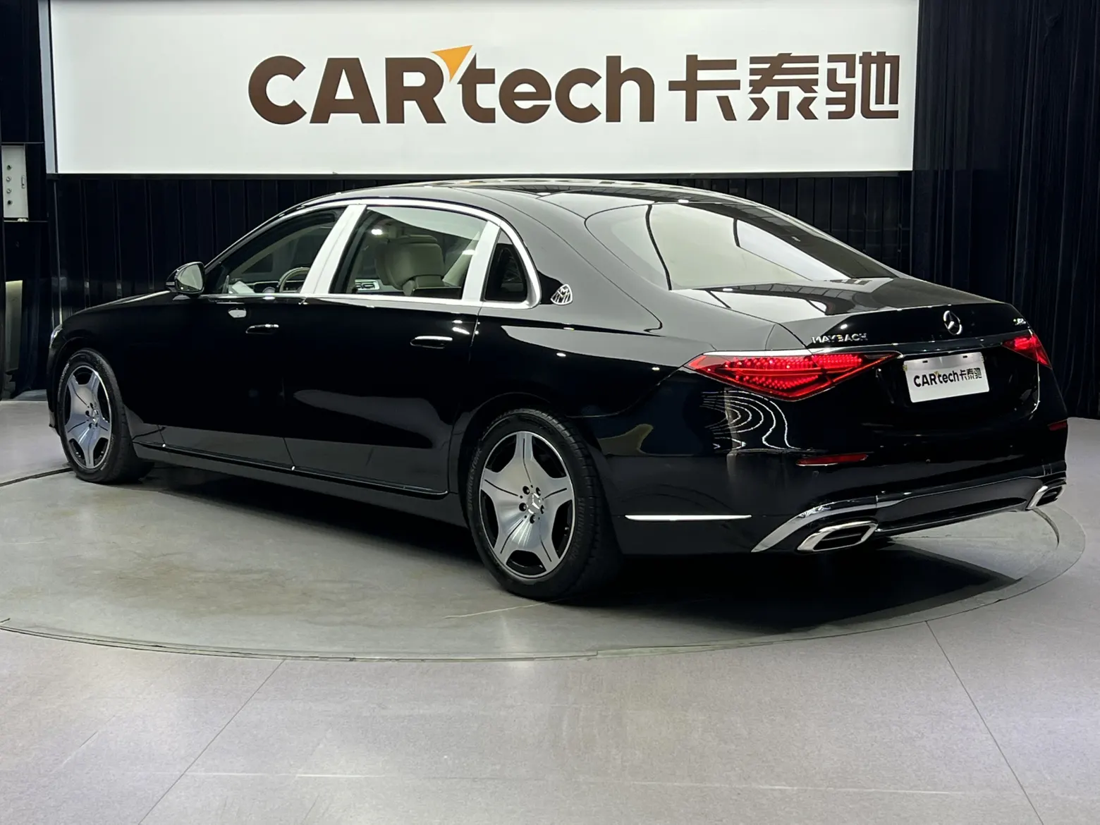 Mercedes-Benz S 480 4MATIC, 2024 7
