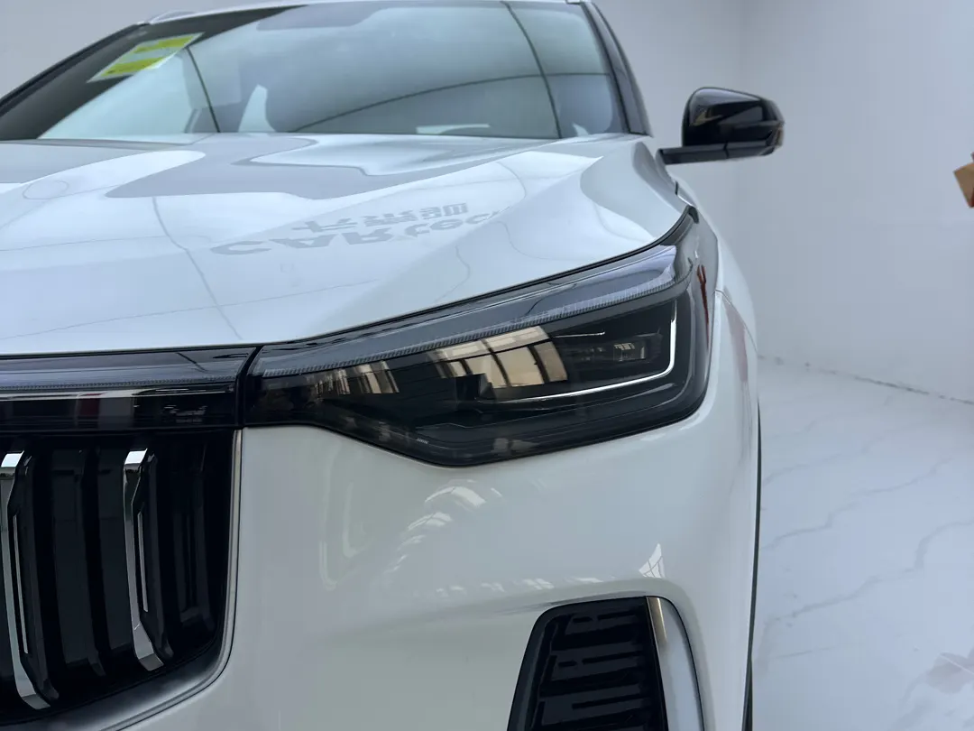 Geely Boyue, 2026 9