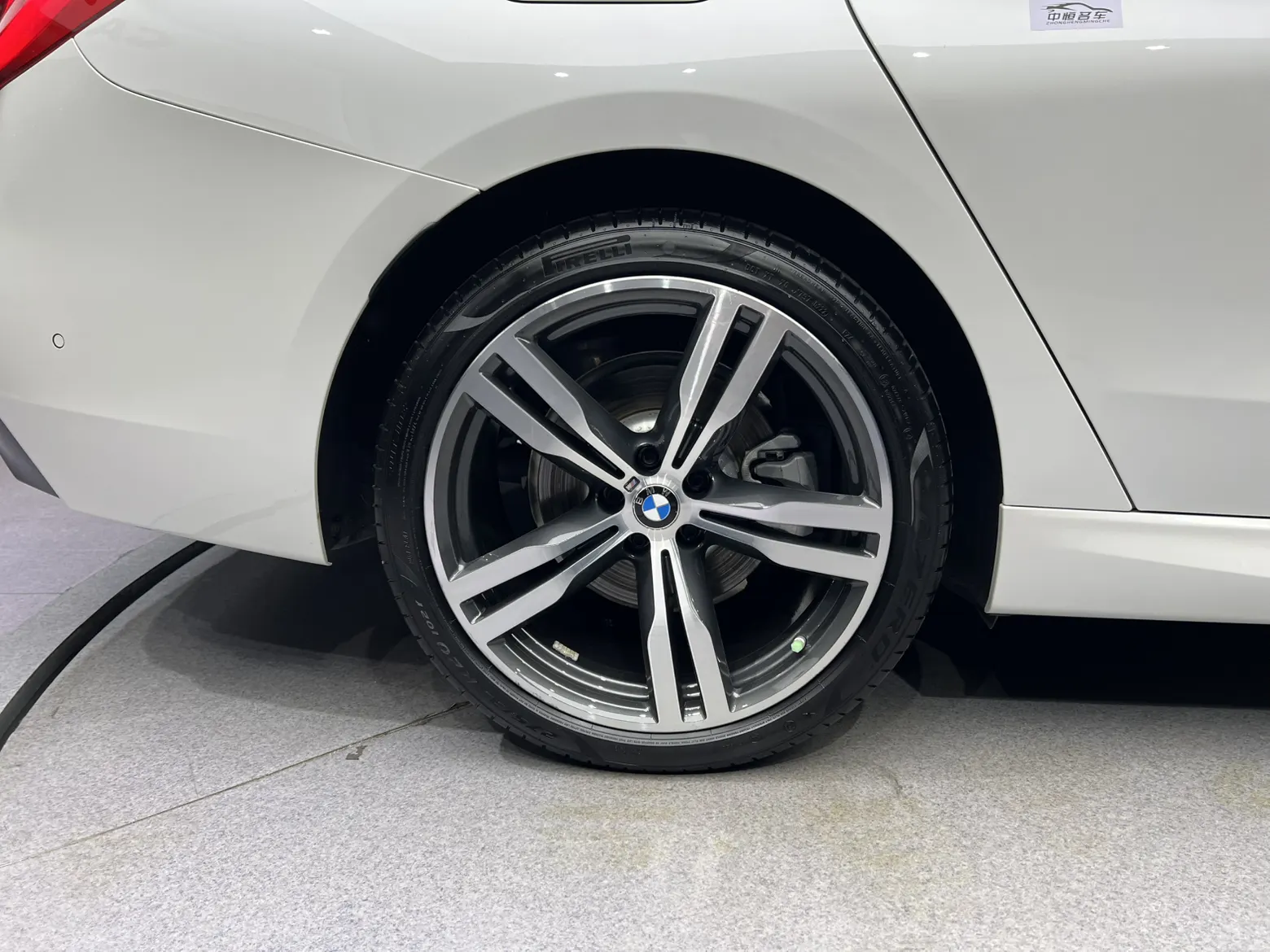 BMW 6GT, 2022 9