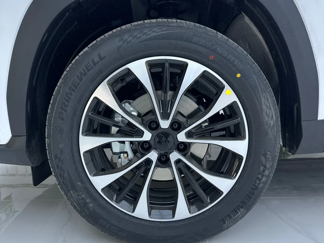 Geely Boyue, 2026 10