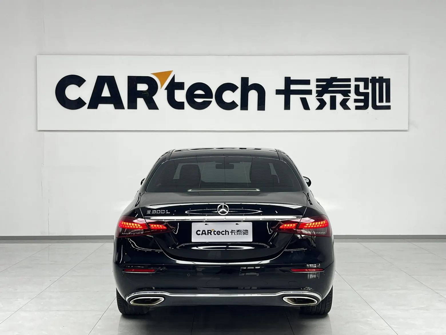 Mercedes-Benz E 300 L, 2022 3